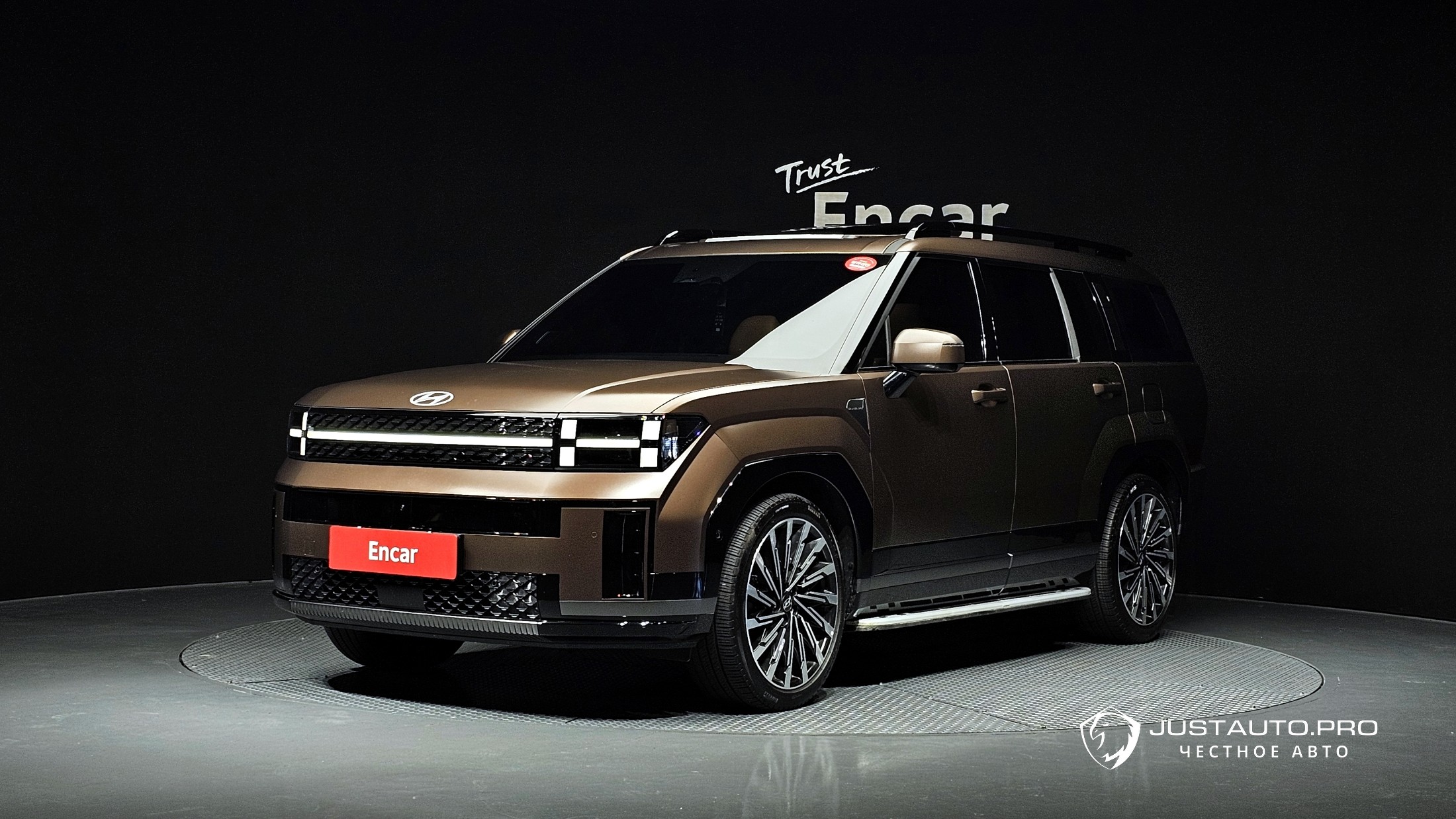 Автомобиль Hyundai Santafe