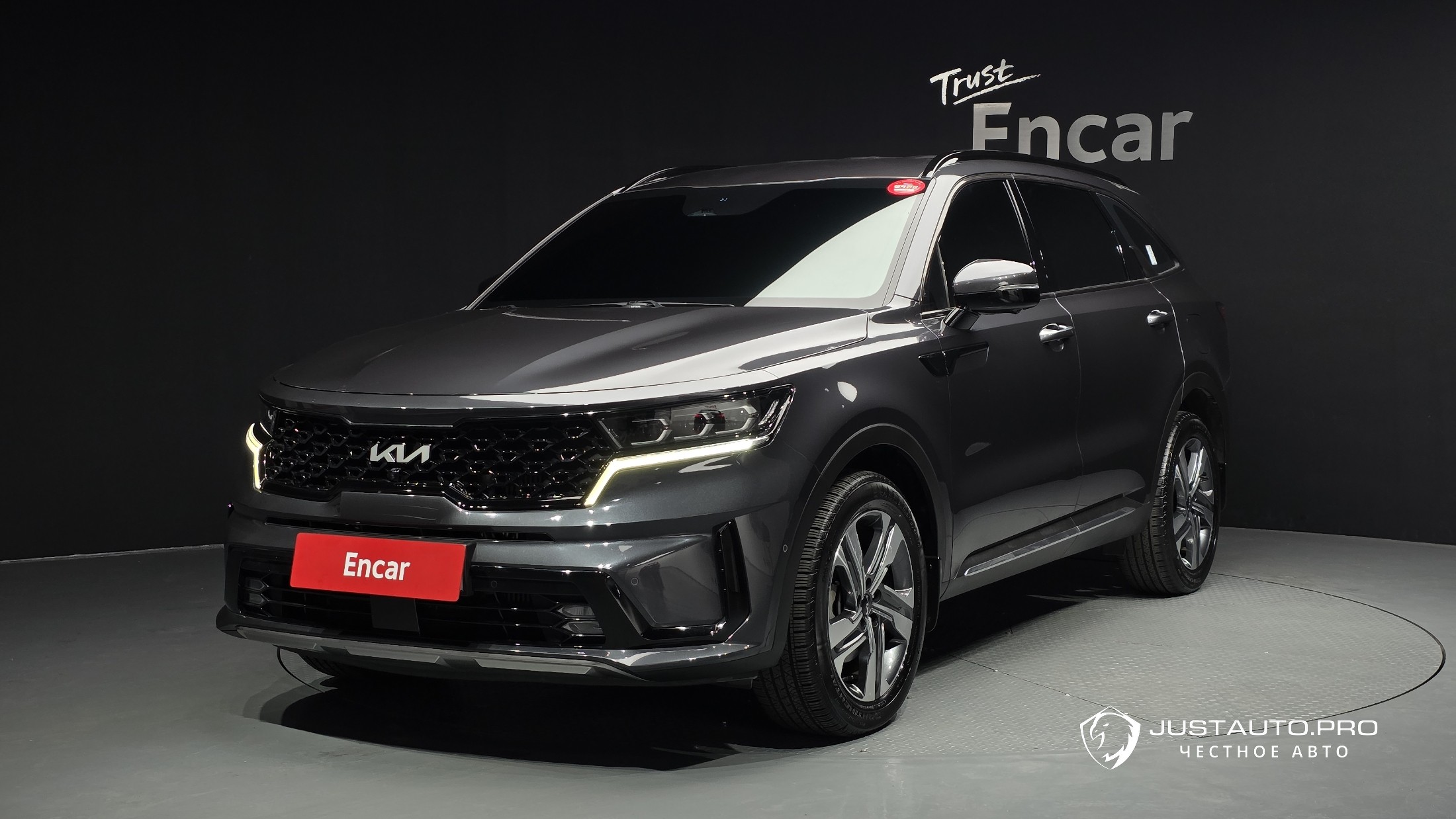 Автомобиль Kia Sorento