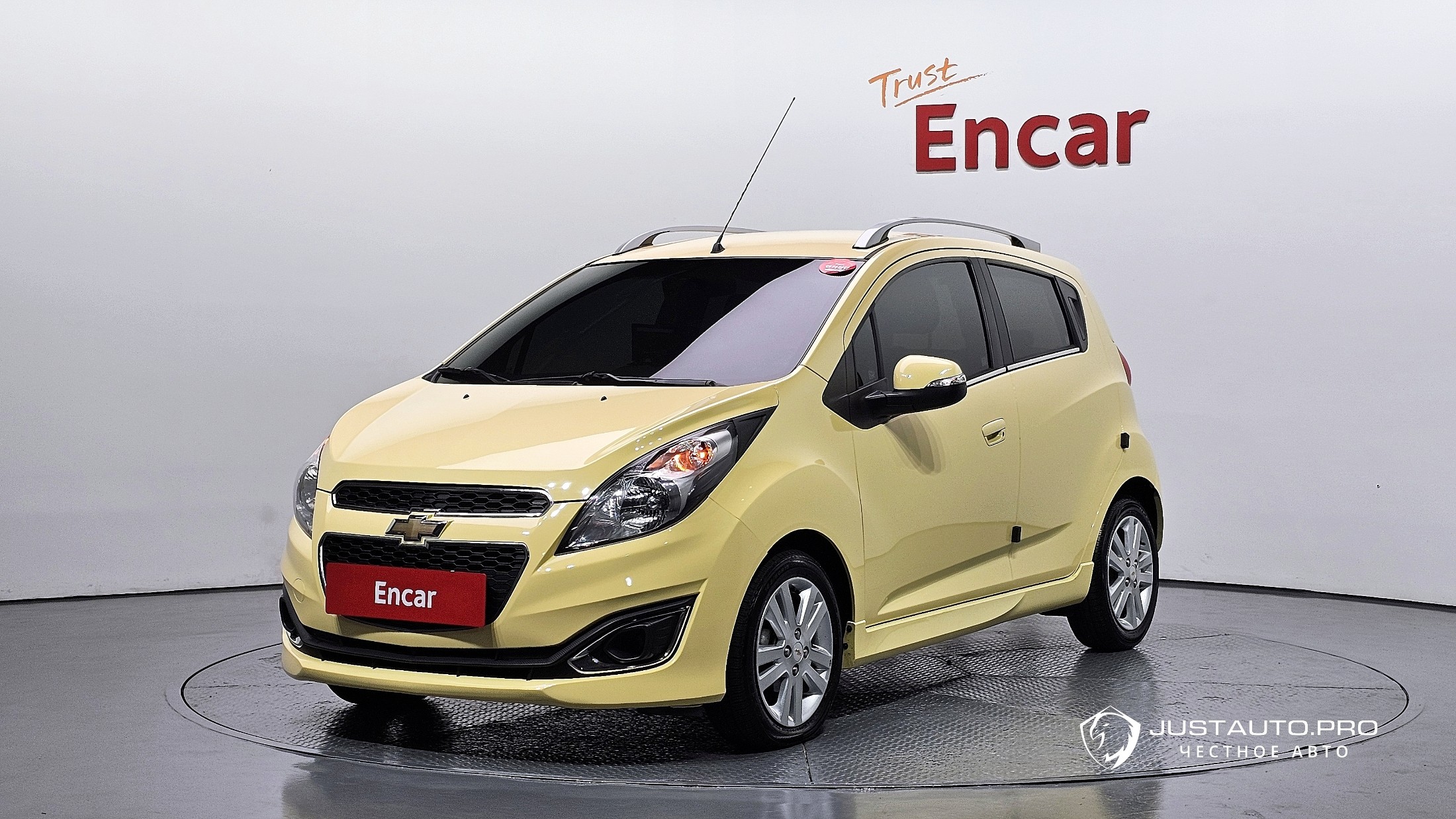 Автомобиль ChevroletGMDaewoo Spark