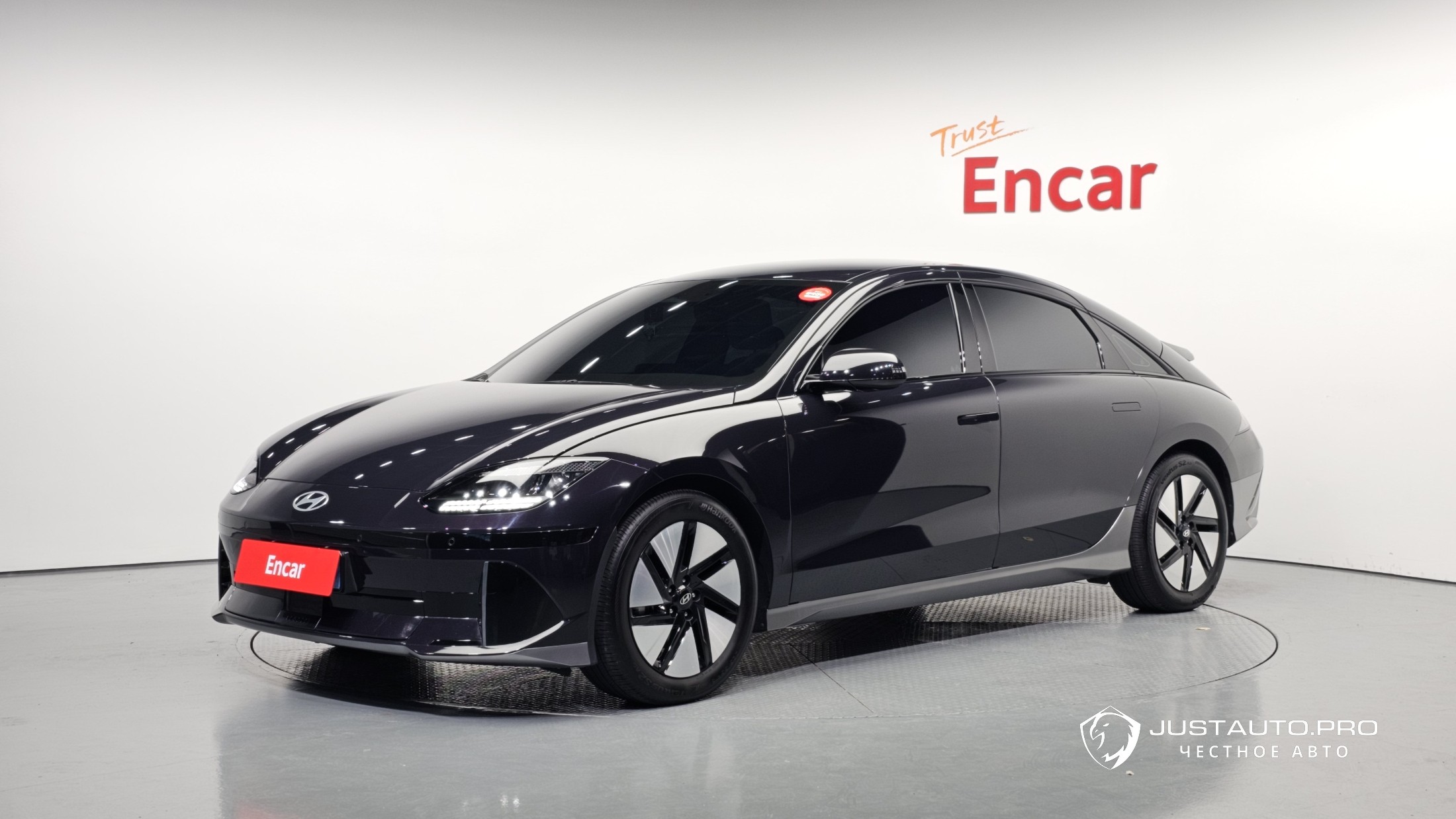 Автомобиль Hyundai Ioniq6