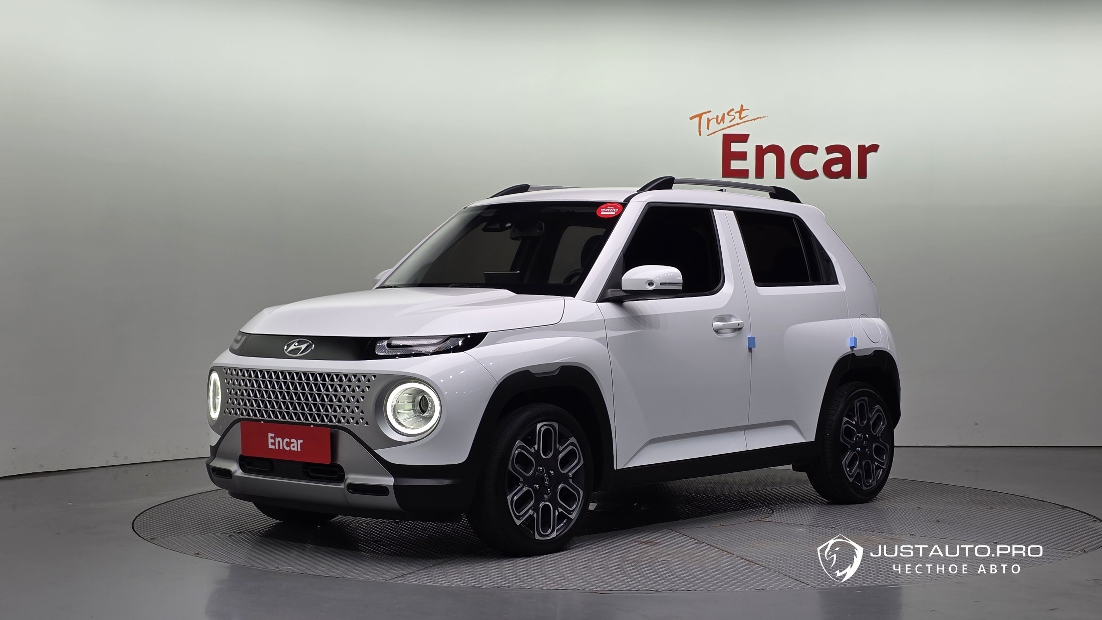 Автомобиль Hyundai Casper