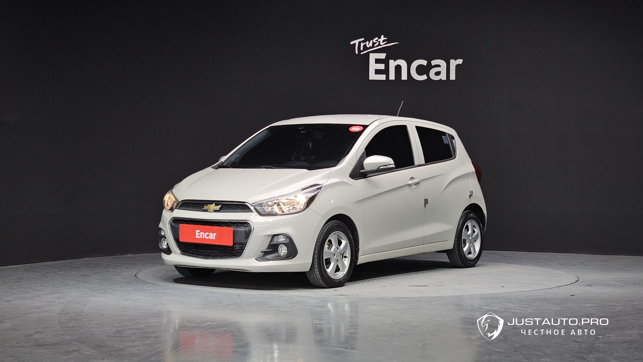 Автомобиль ChevroletGMDaewoo Spark