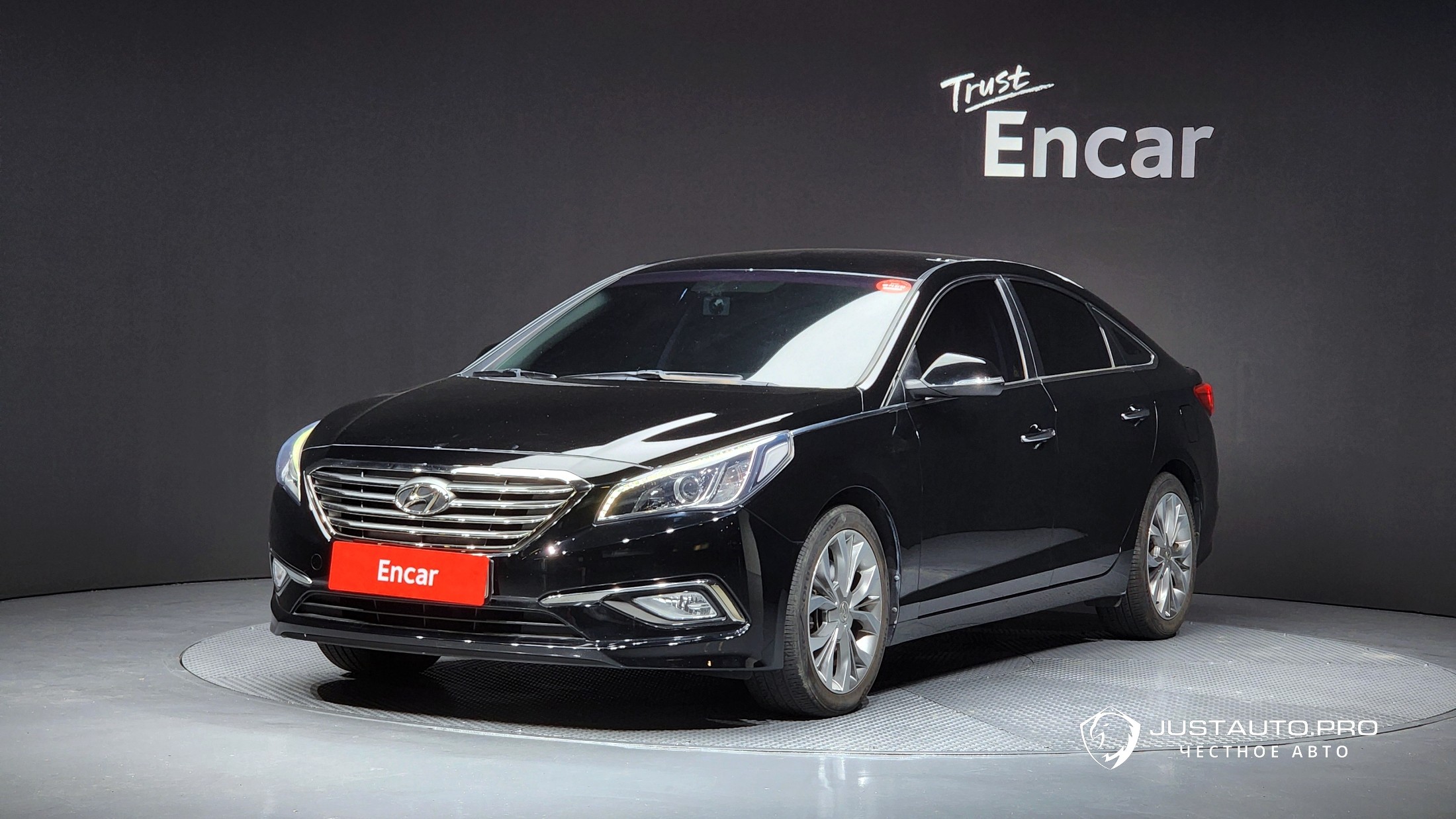 Автомобиль Hyundai Sonata