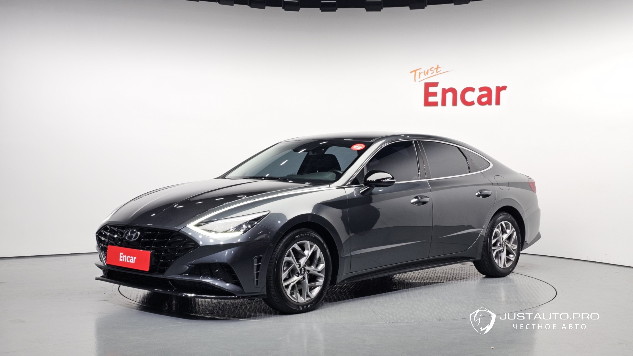 Автомобиль Hyundai Sonata