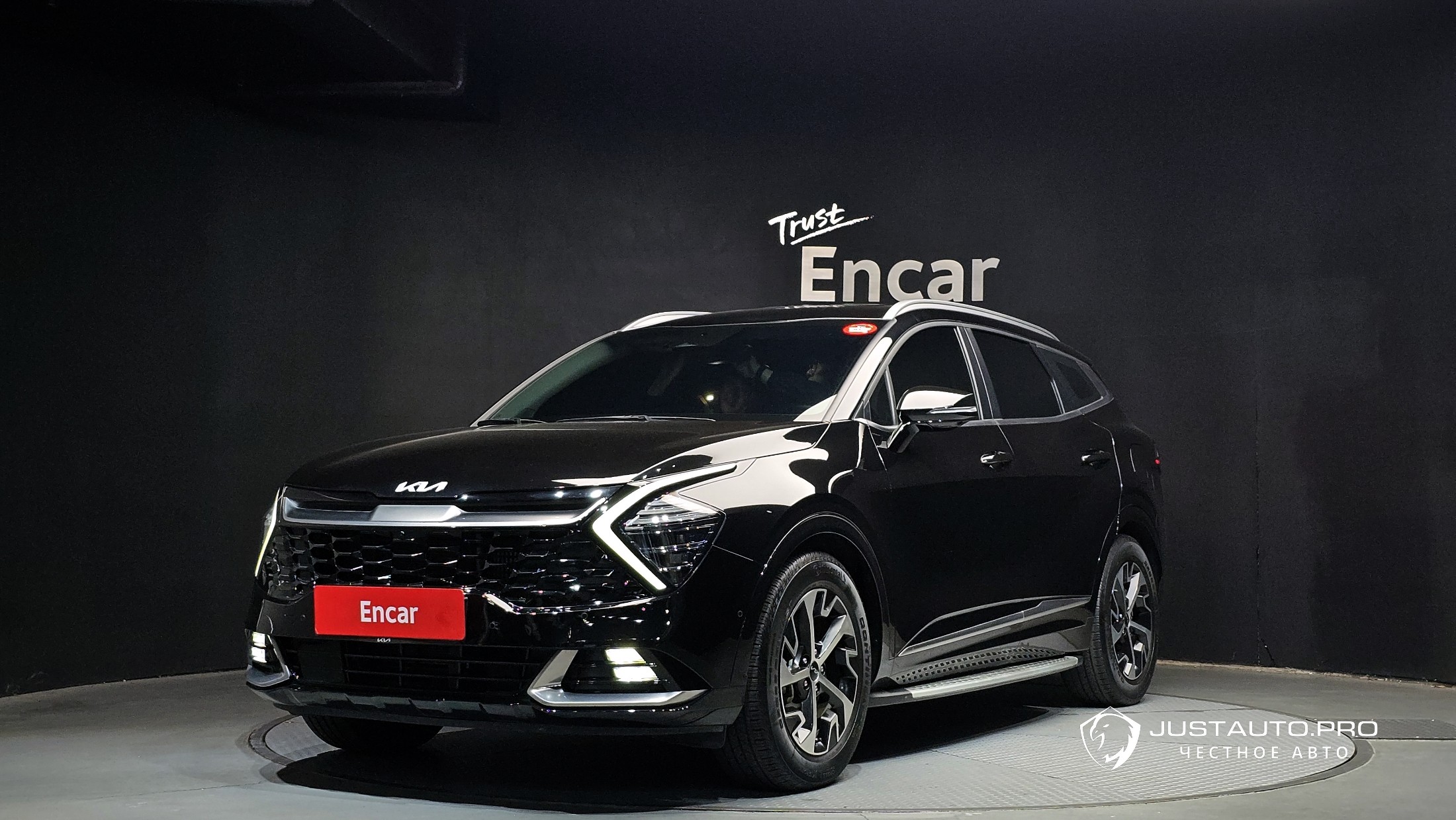 Автомобиль Kia Sportage