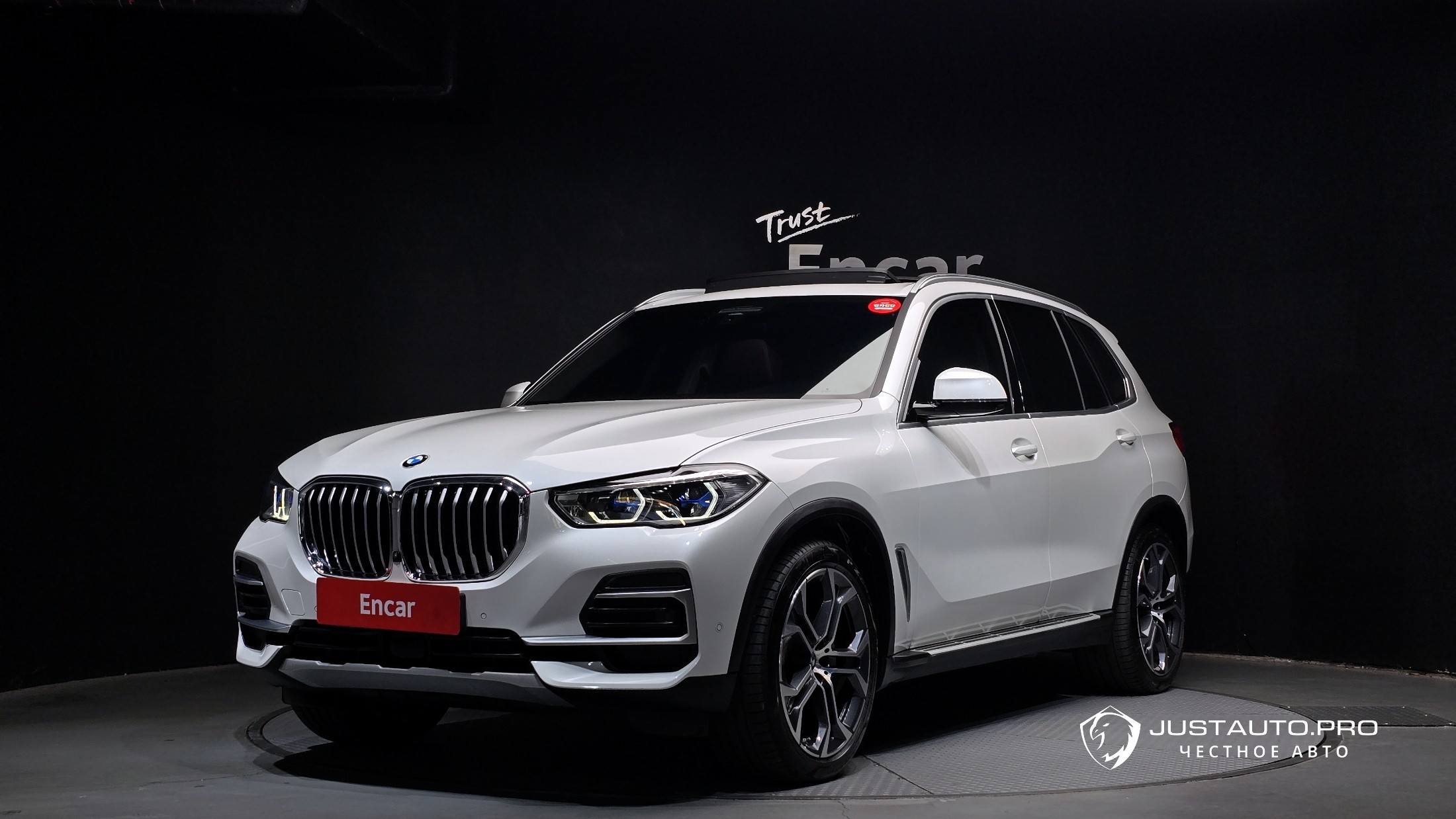 Автомобиль BMW X5