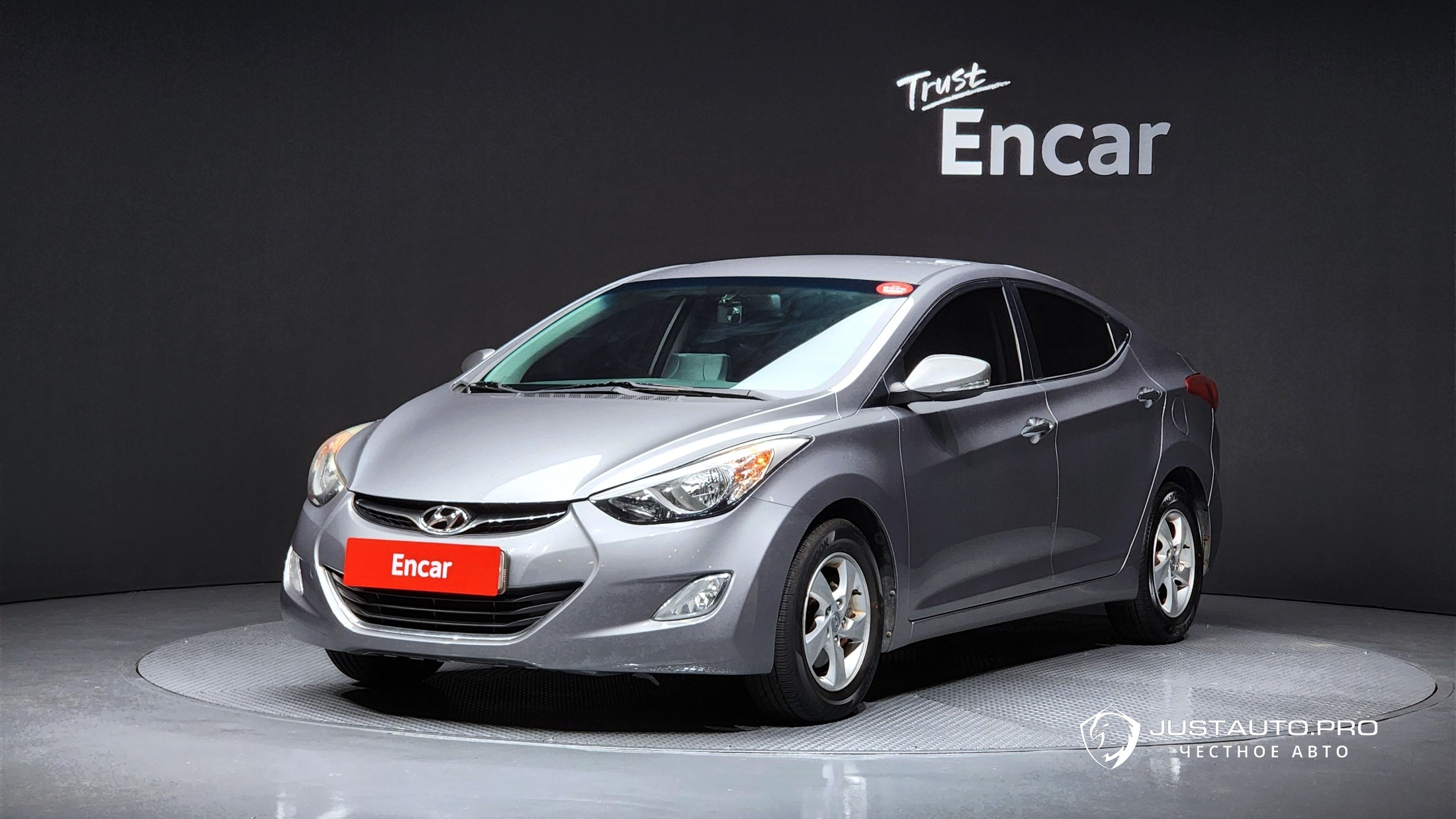 Автомобиль Hyundai AVANTE