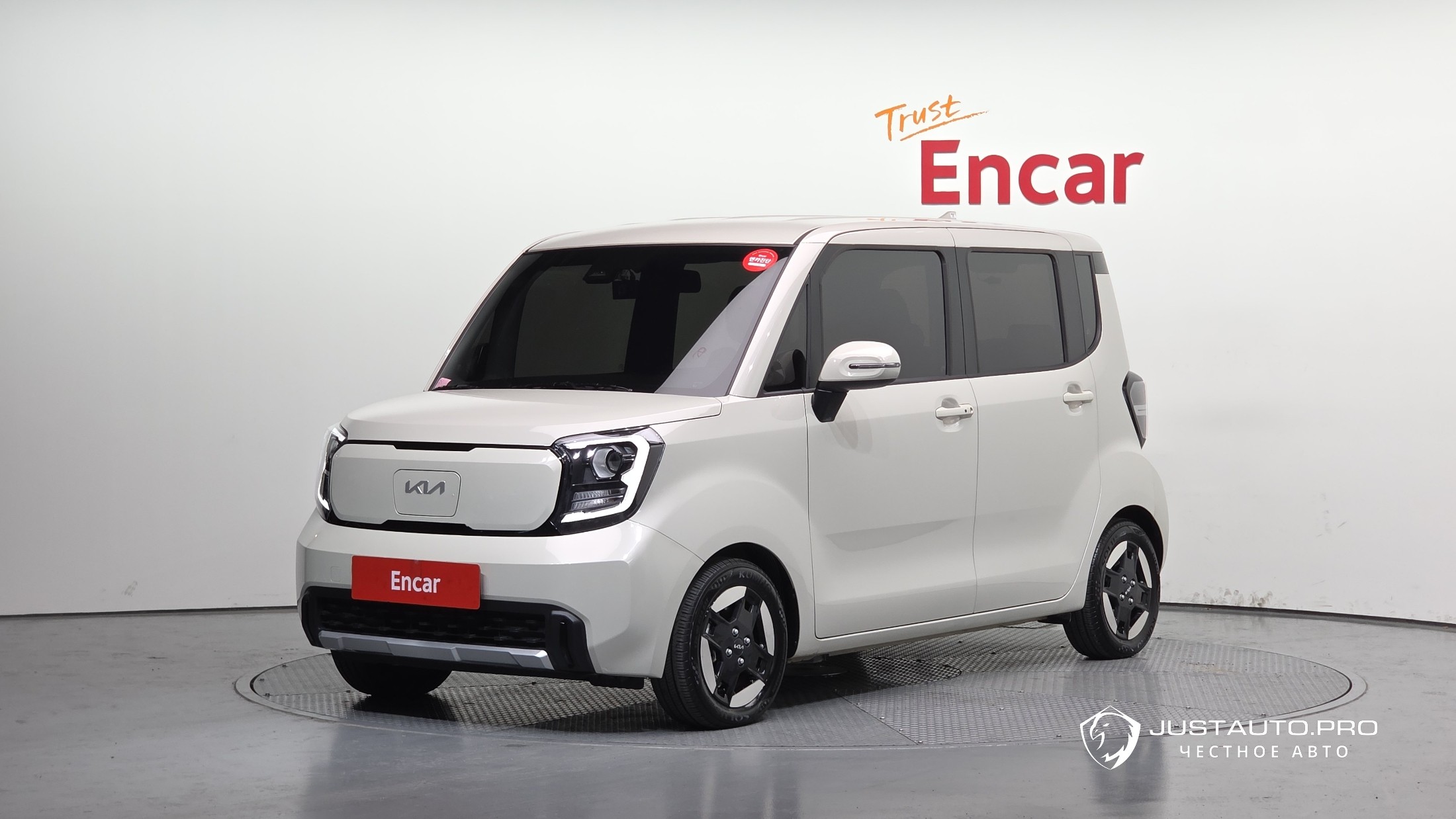 Автомобиль Kia RAY