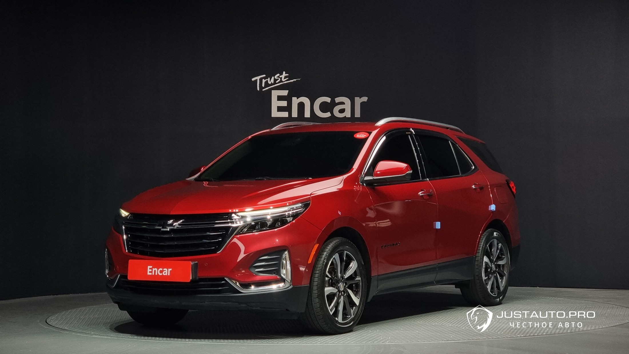 Автомобиль ChevroletGMDaewoo Equinox