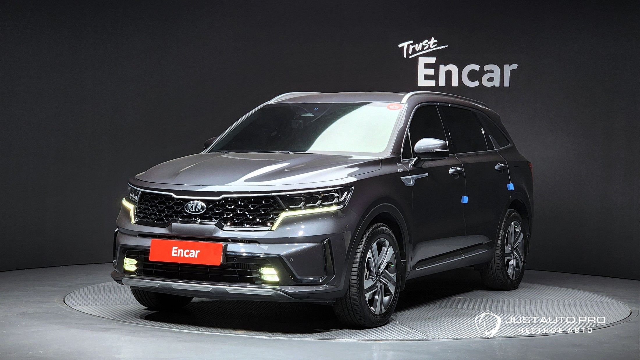 Автомобиль Kia Sorento