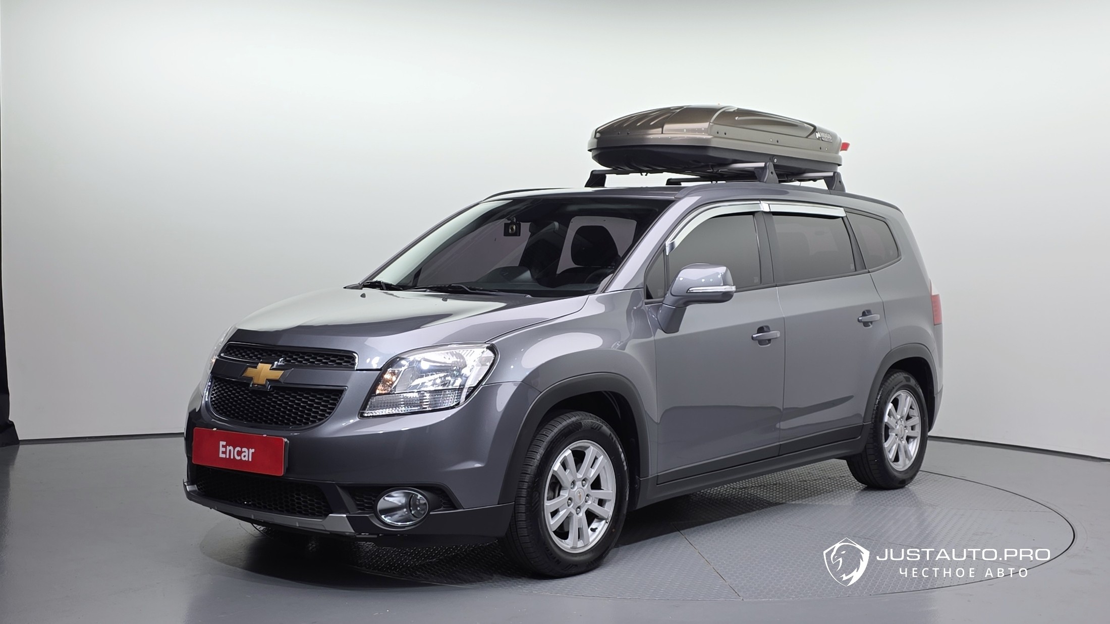 Автомобиль ChevroletGMDaewoo Orlando