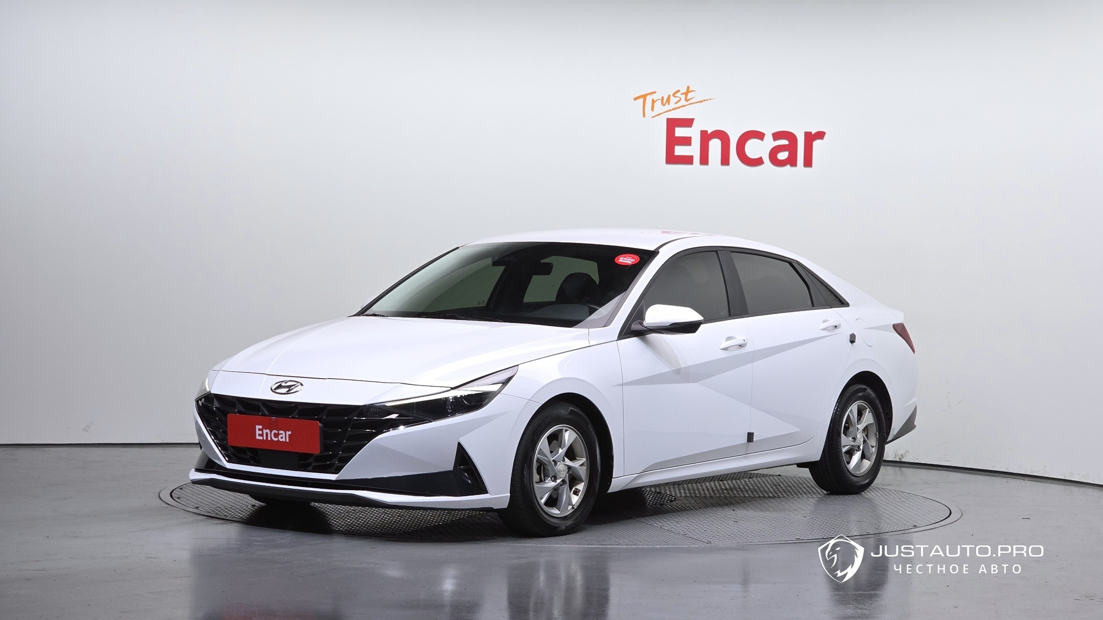 Автомобиль Hyundai AVANTE