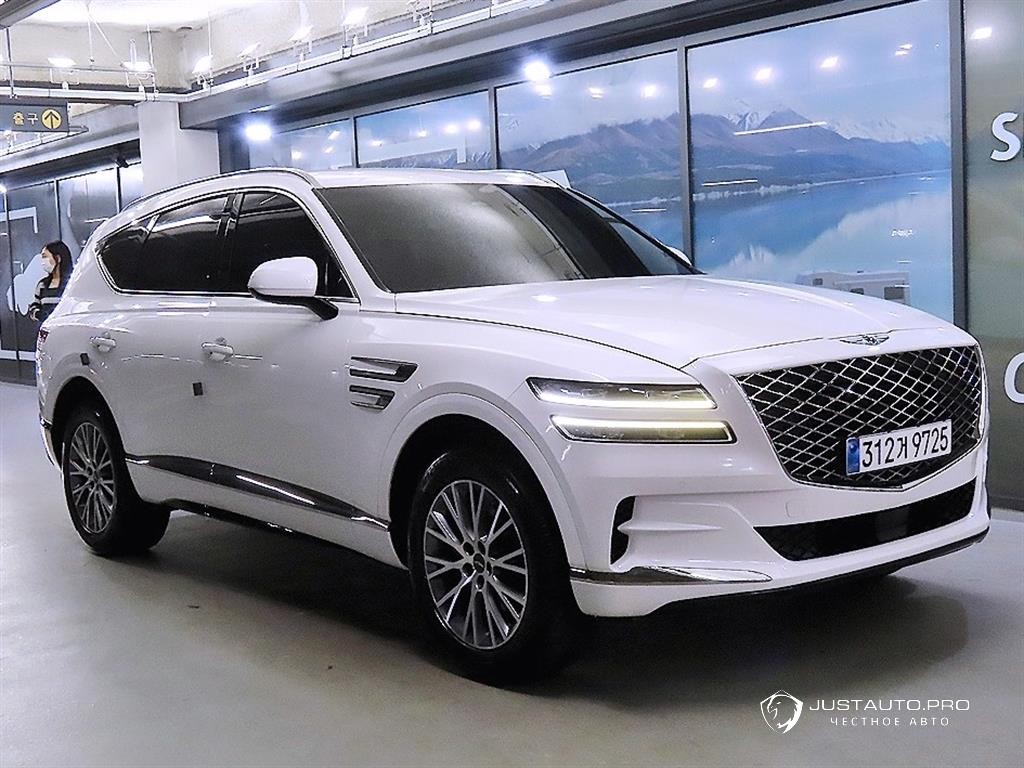 Автомобиль Genesis GV80