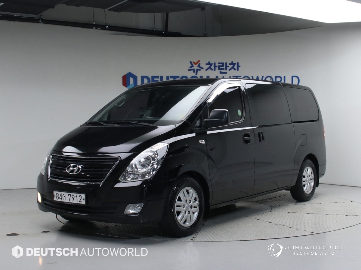 Автомобиль Hyundai Starex