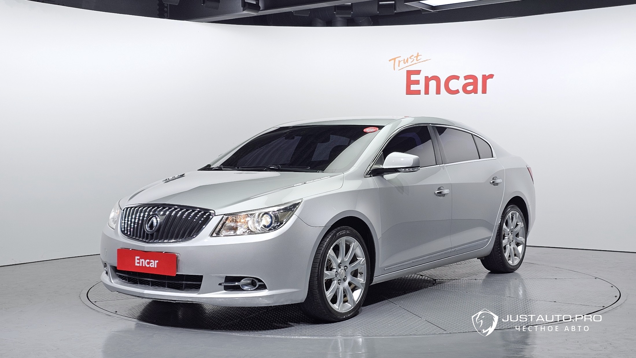 Автомобиль ChevroletGMDaewoo Alpheon