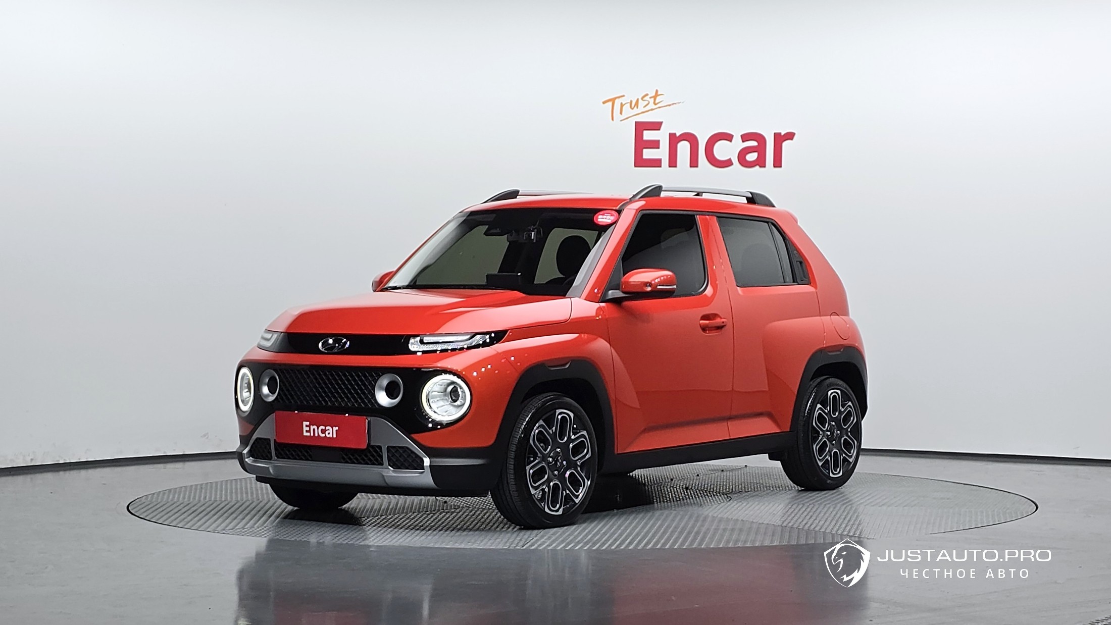 Автомобиль Hyundai Casper