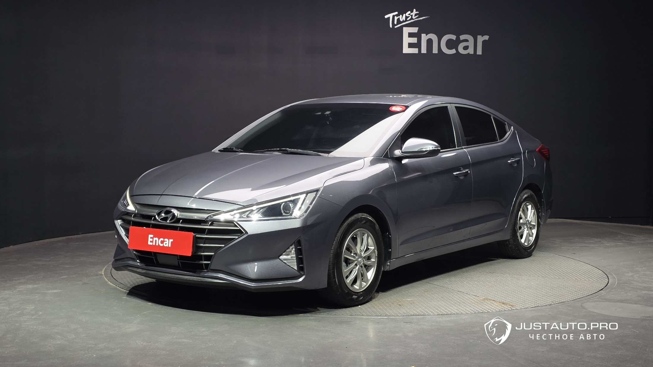 Автомобиль Hyundai AVANTE