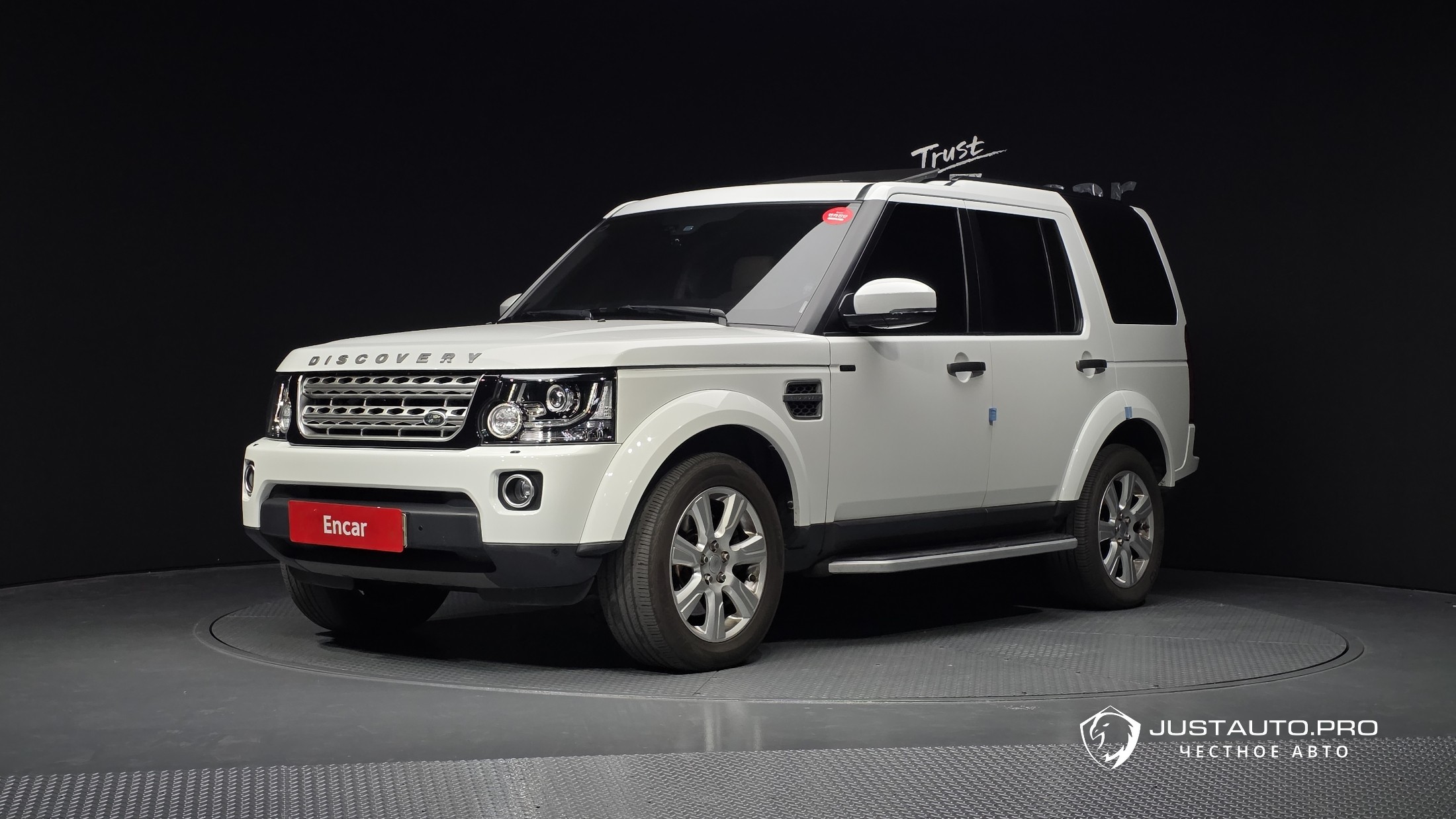 Автомобиль Land Rover Discovery