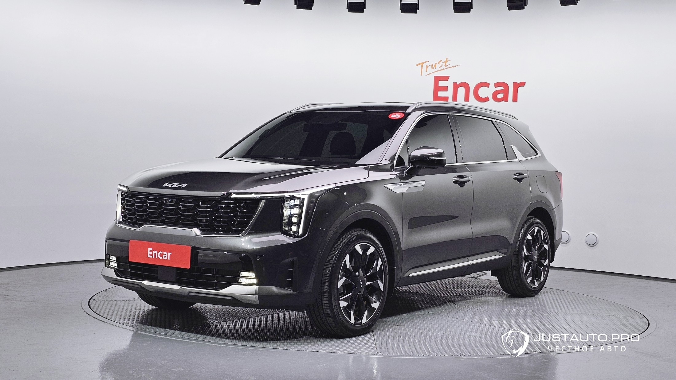 Автомобиль Kia Sorento