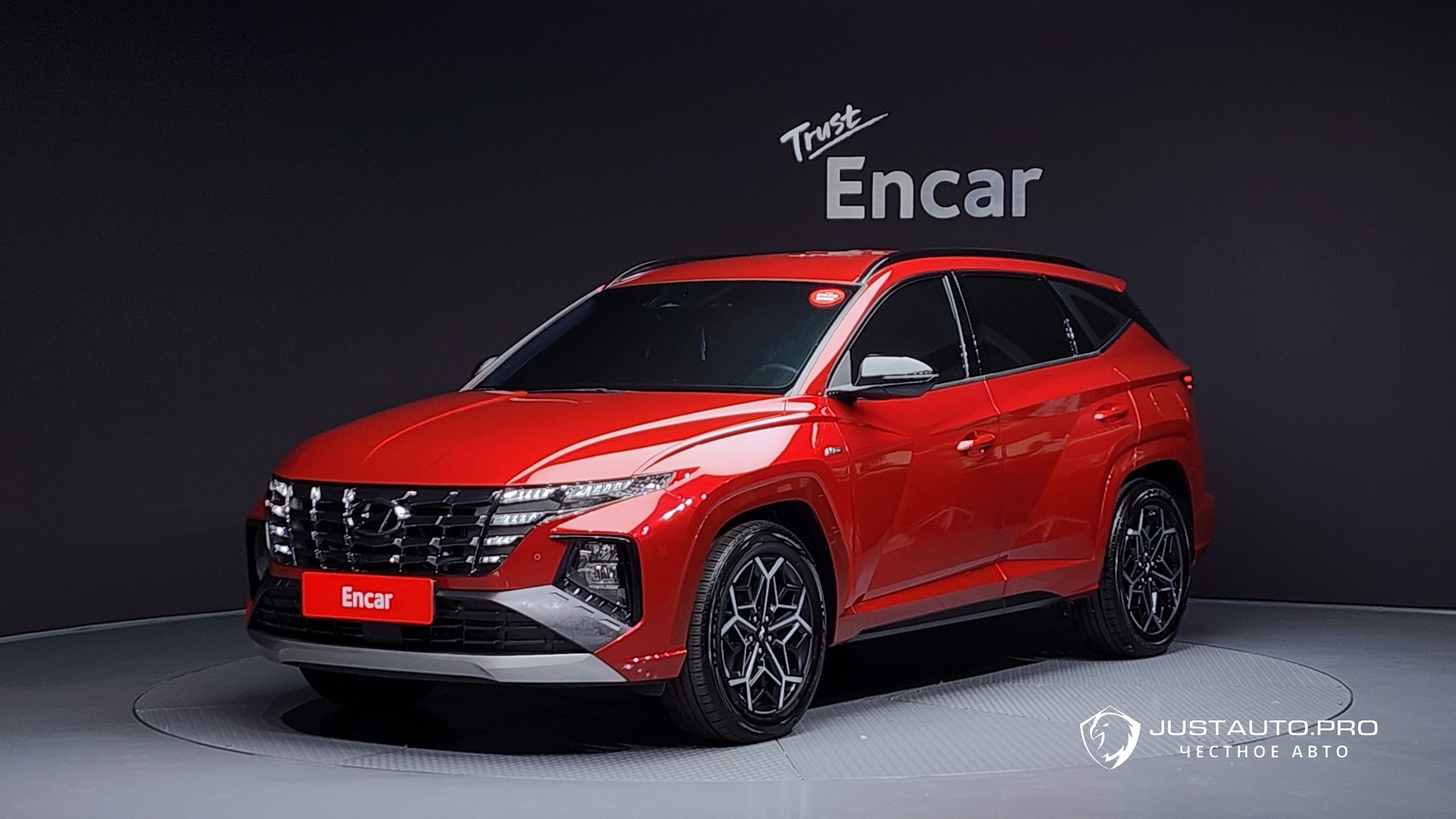 Автомобиль Hyundai Tucson