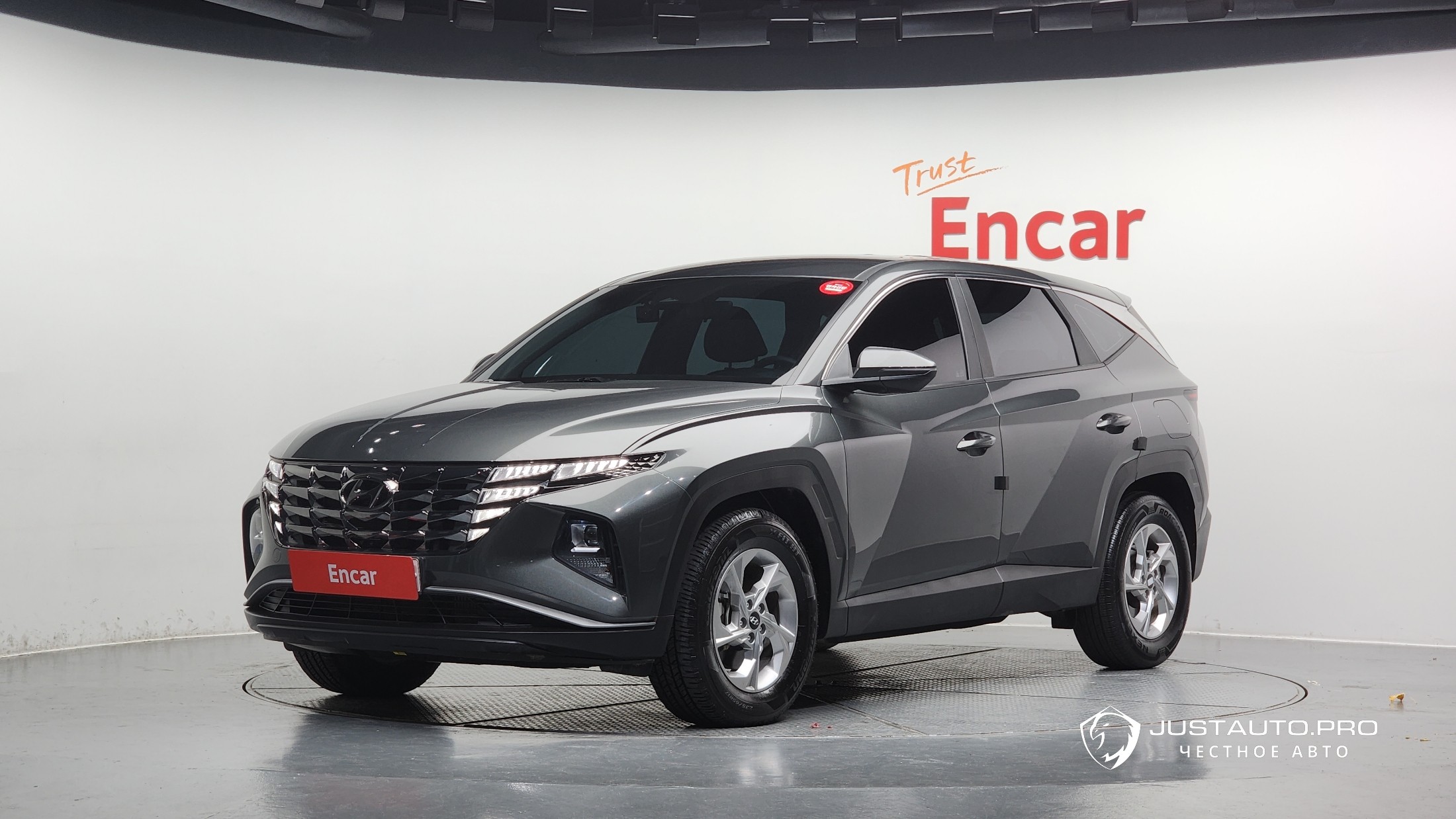 Автомобиль Hyundai Tucson