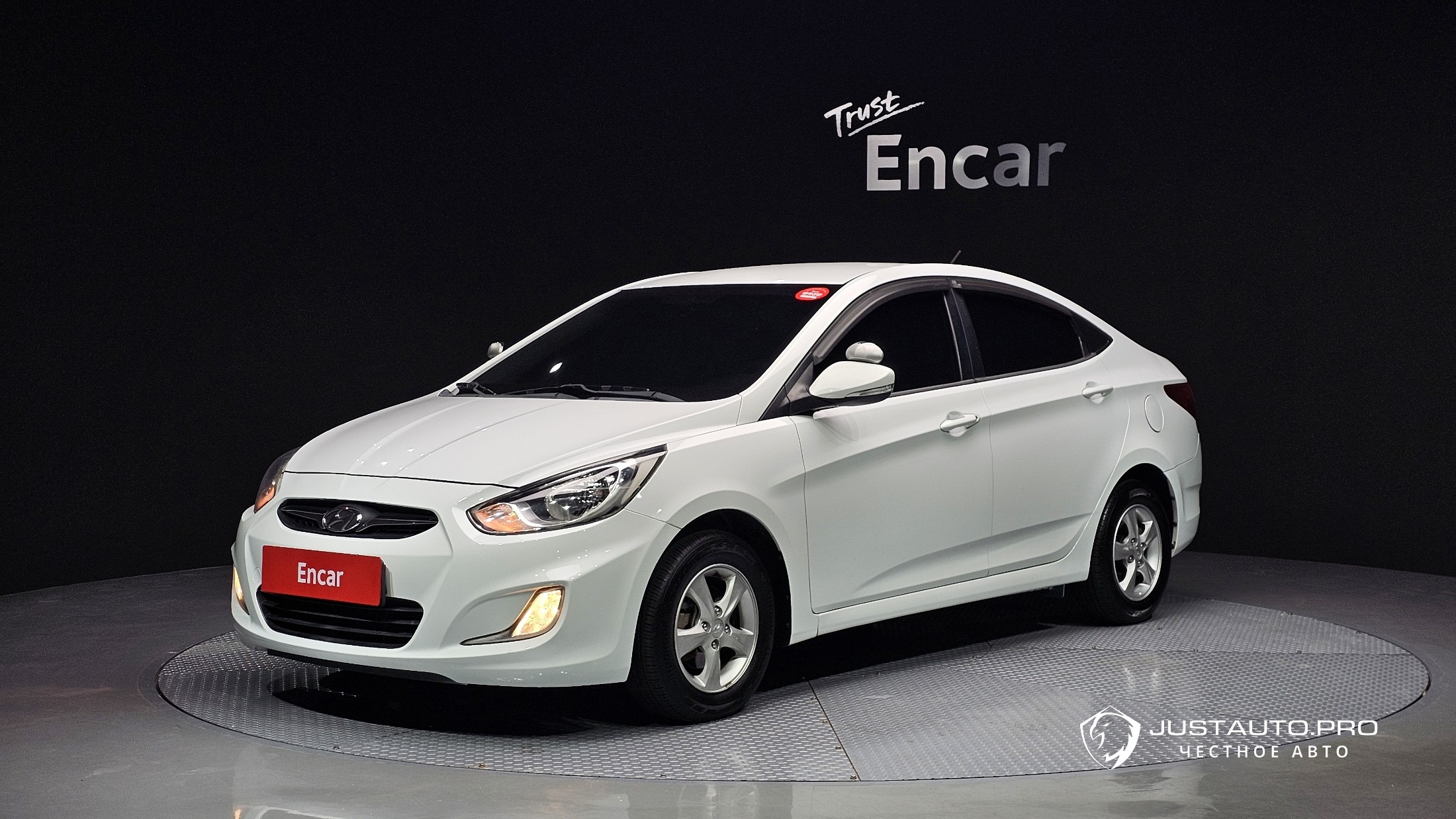 Автомобиль Hyundai Accent