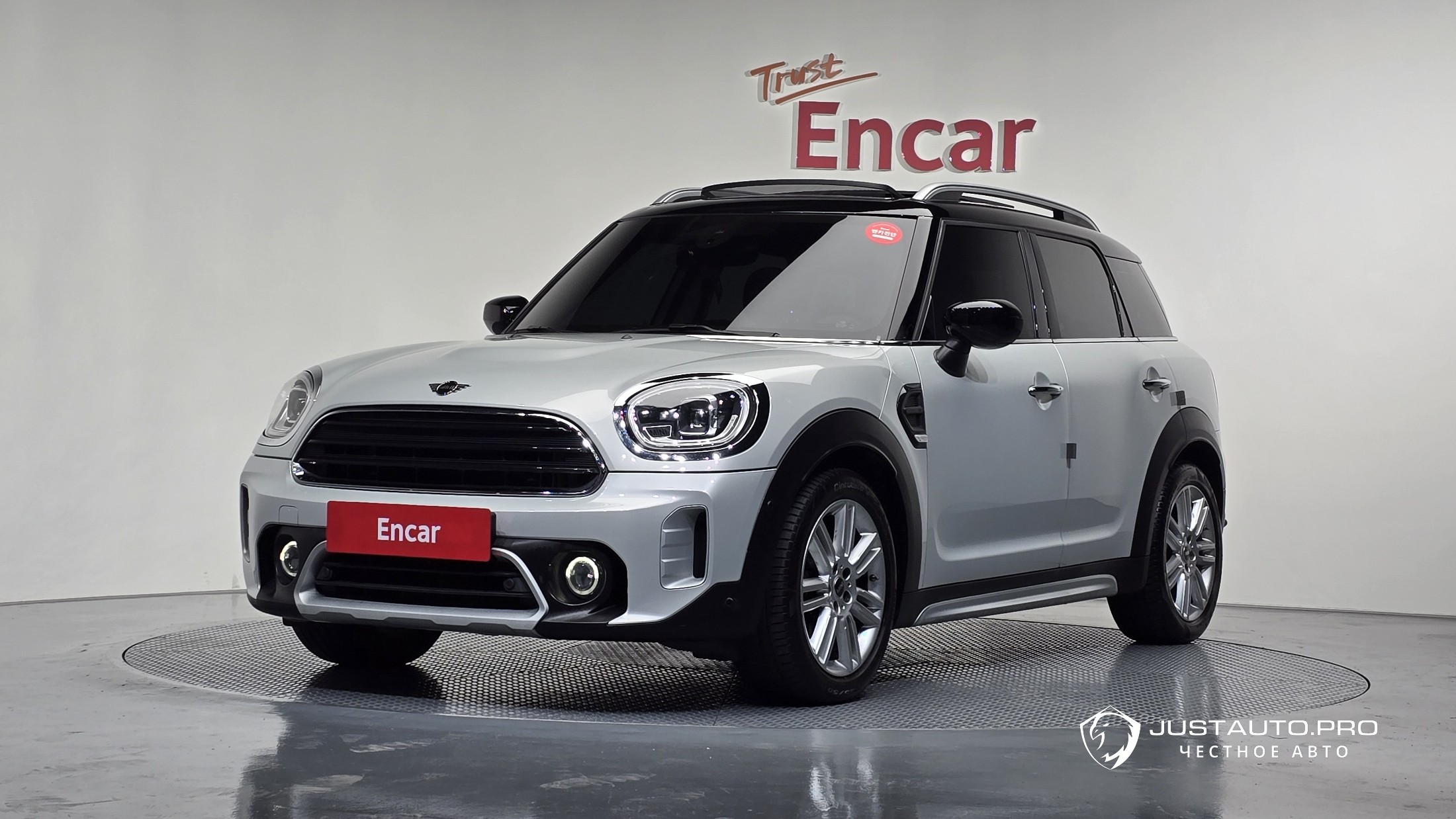 Автомобиль Mini Countryman