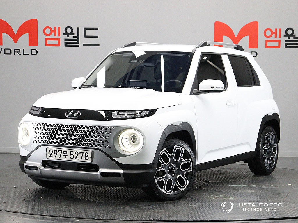 Автомобиль Hyundai Casper