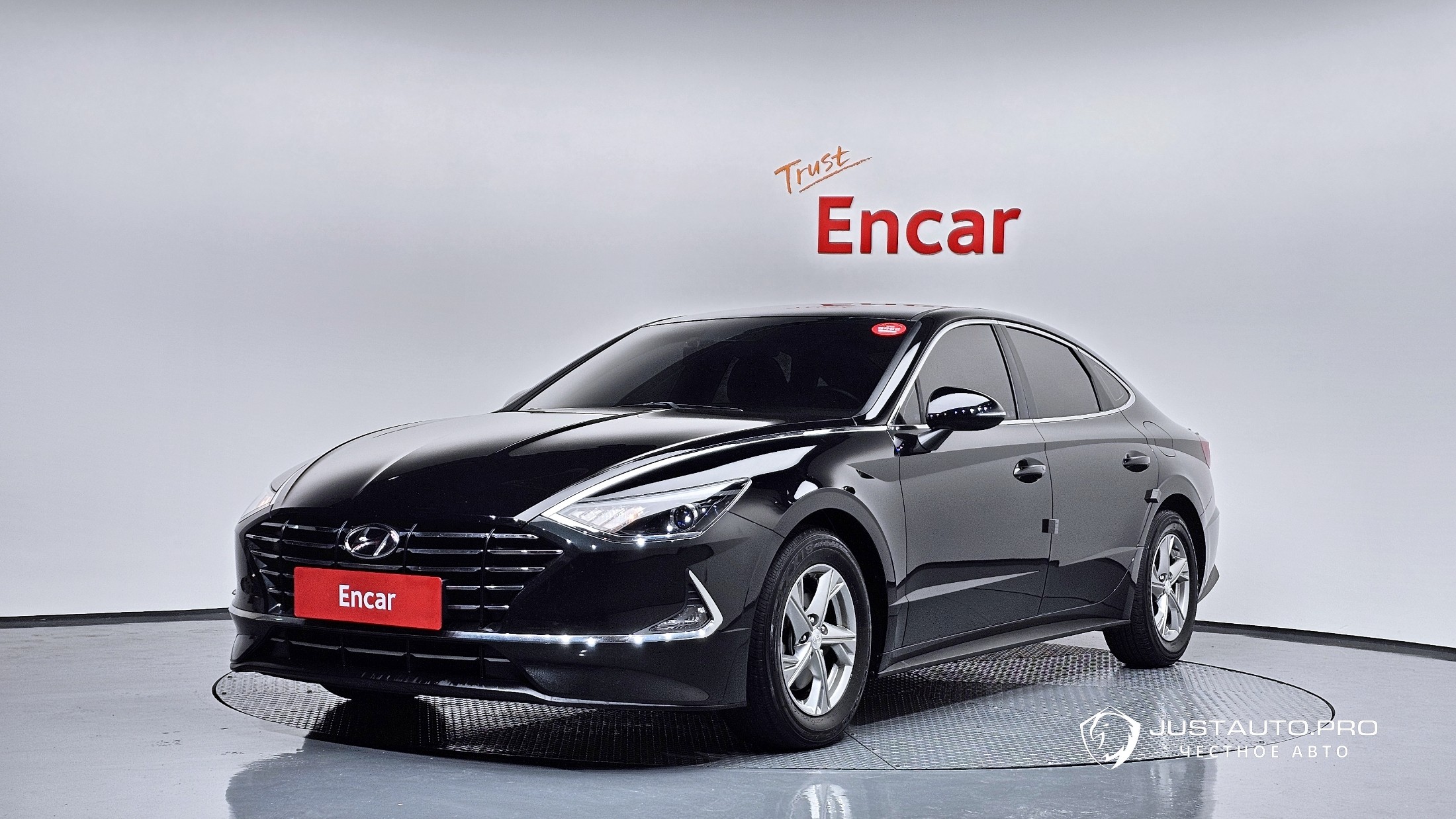 Автомобиль Hyundai Sonata