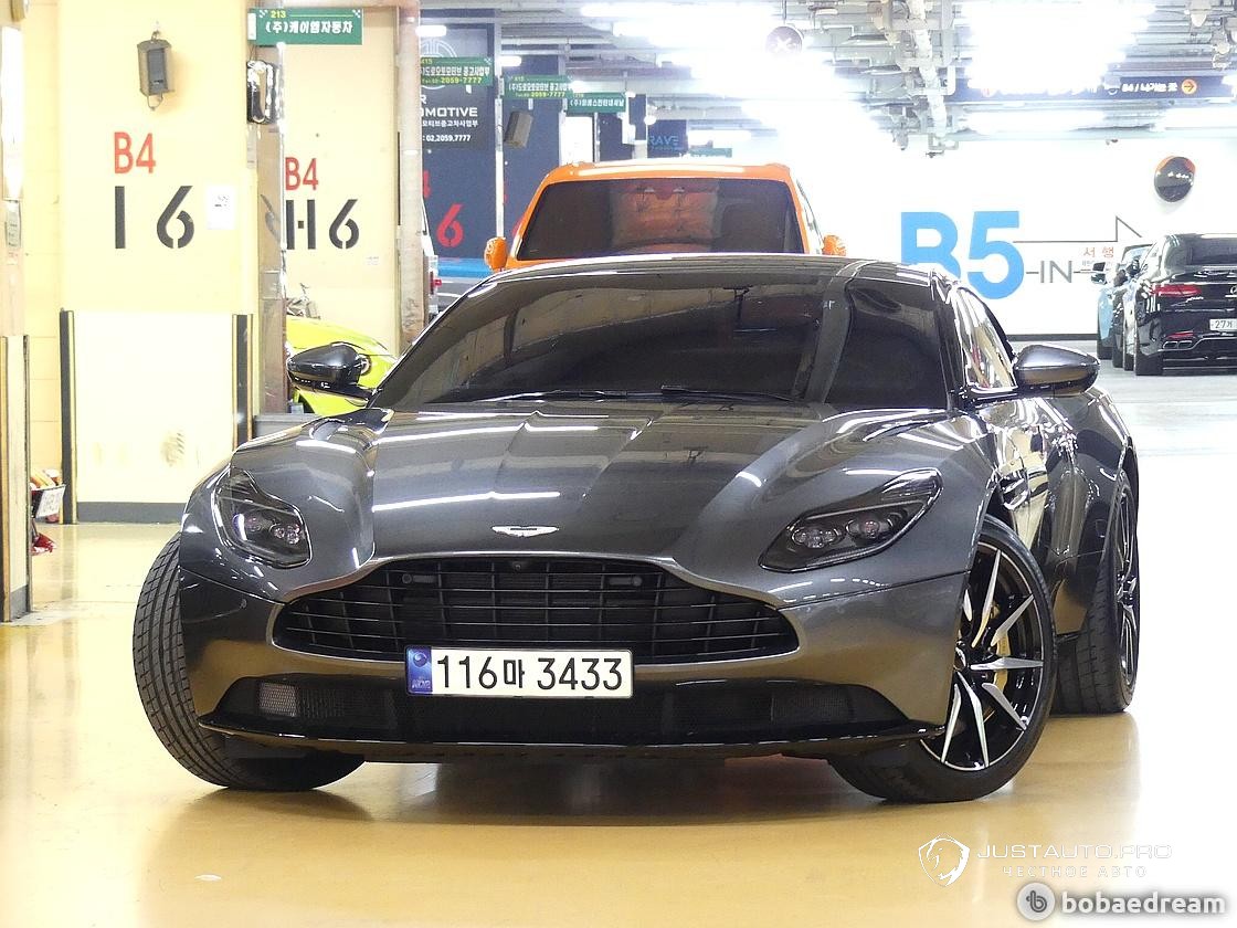 Автомобиль Astonmartin DB11