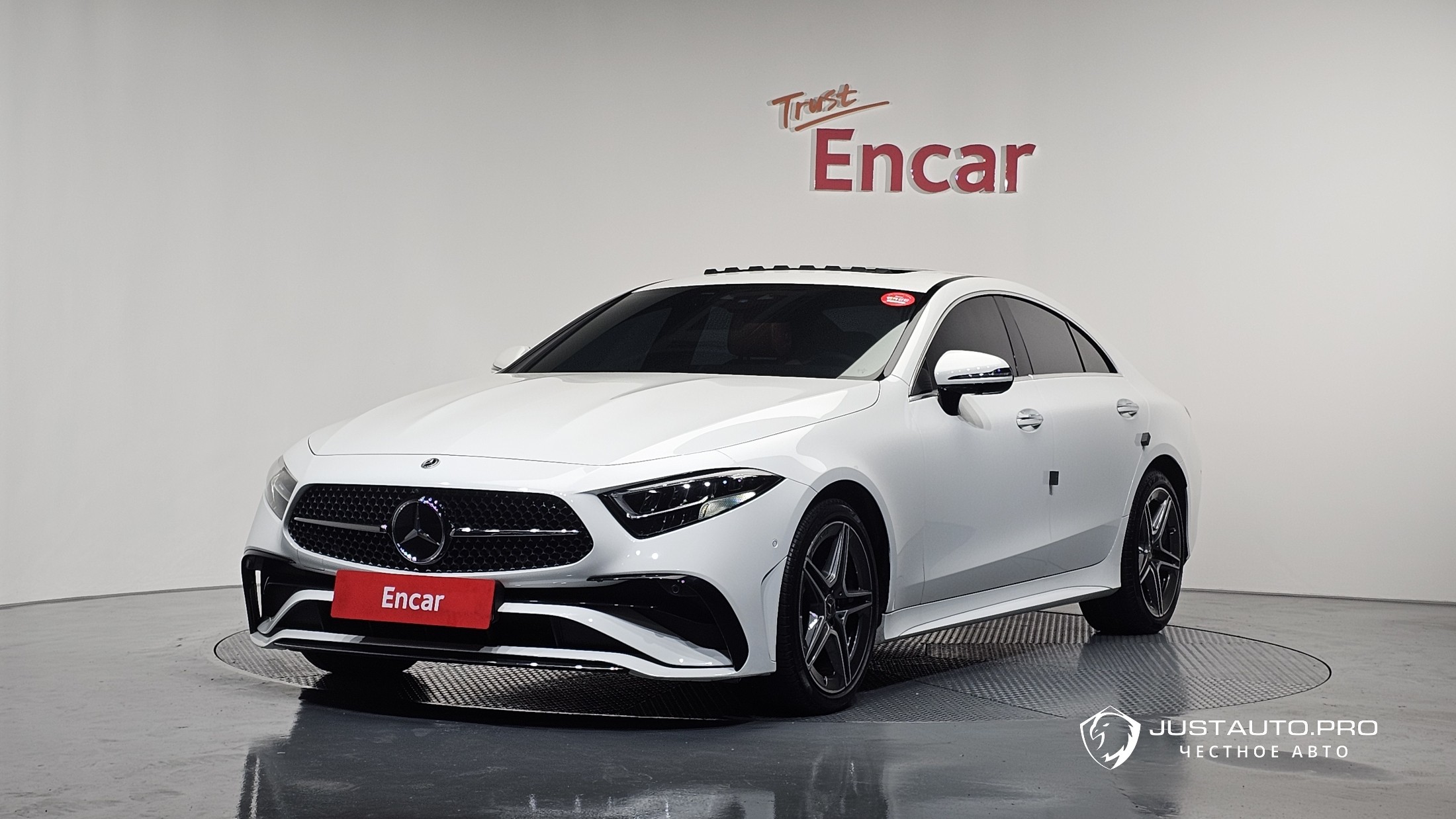 Автомобиль Mercedes-Benz CLS-Class