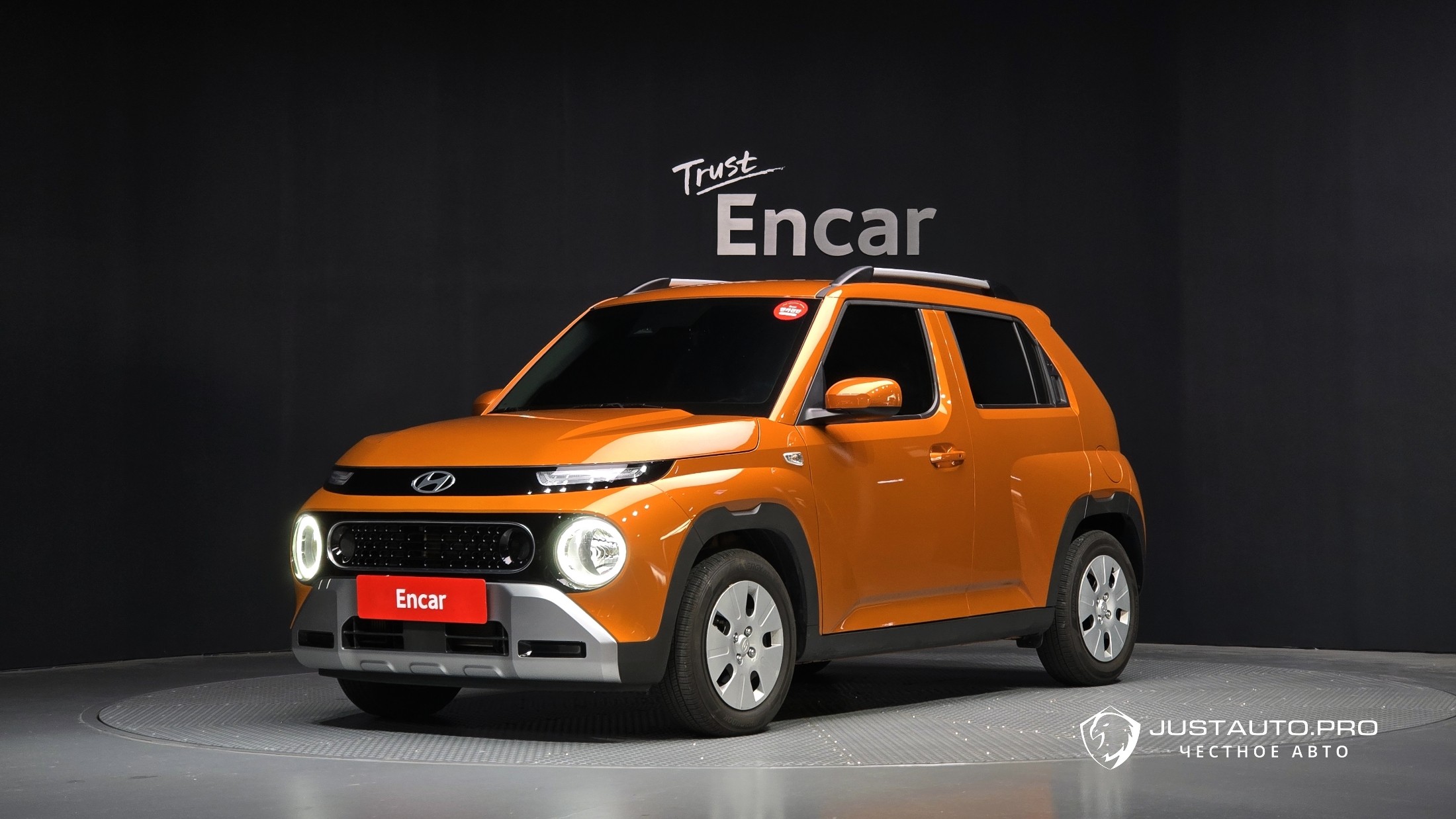 Автомобиль Hyundai Casper