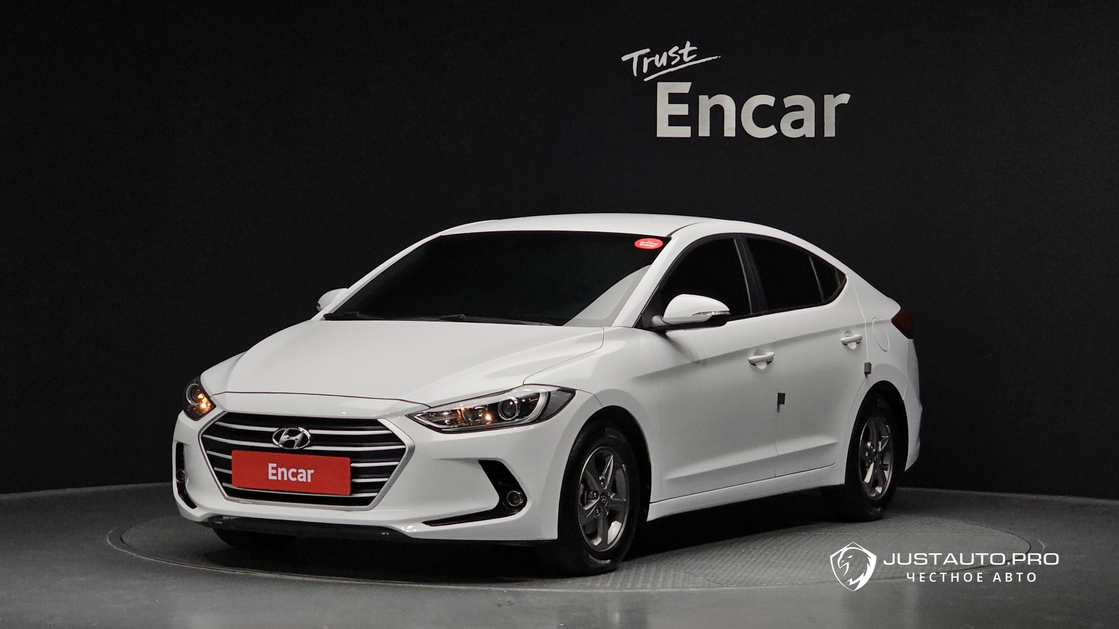 Автомобиль Hyundai AVANTE