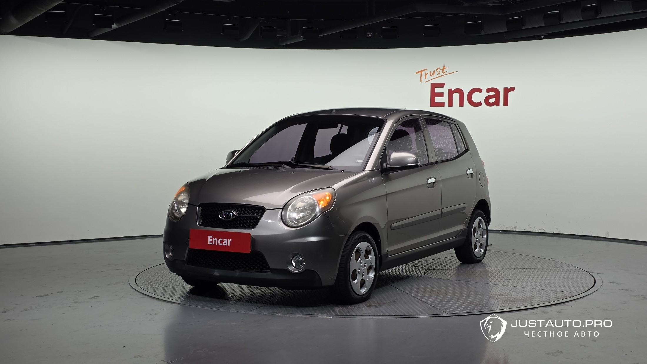 Автомобиль Kia morning