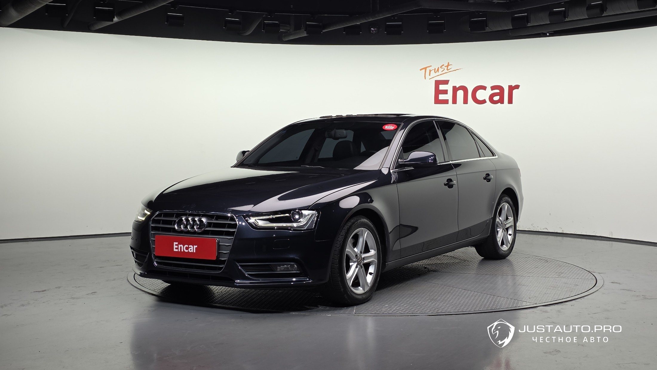 Автомобиль Audi A4