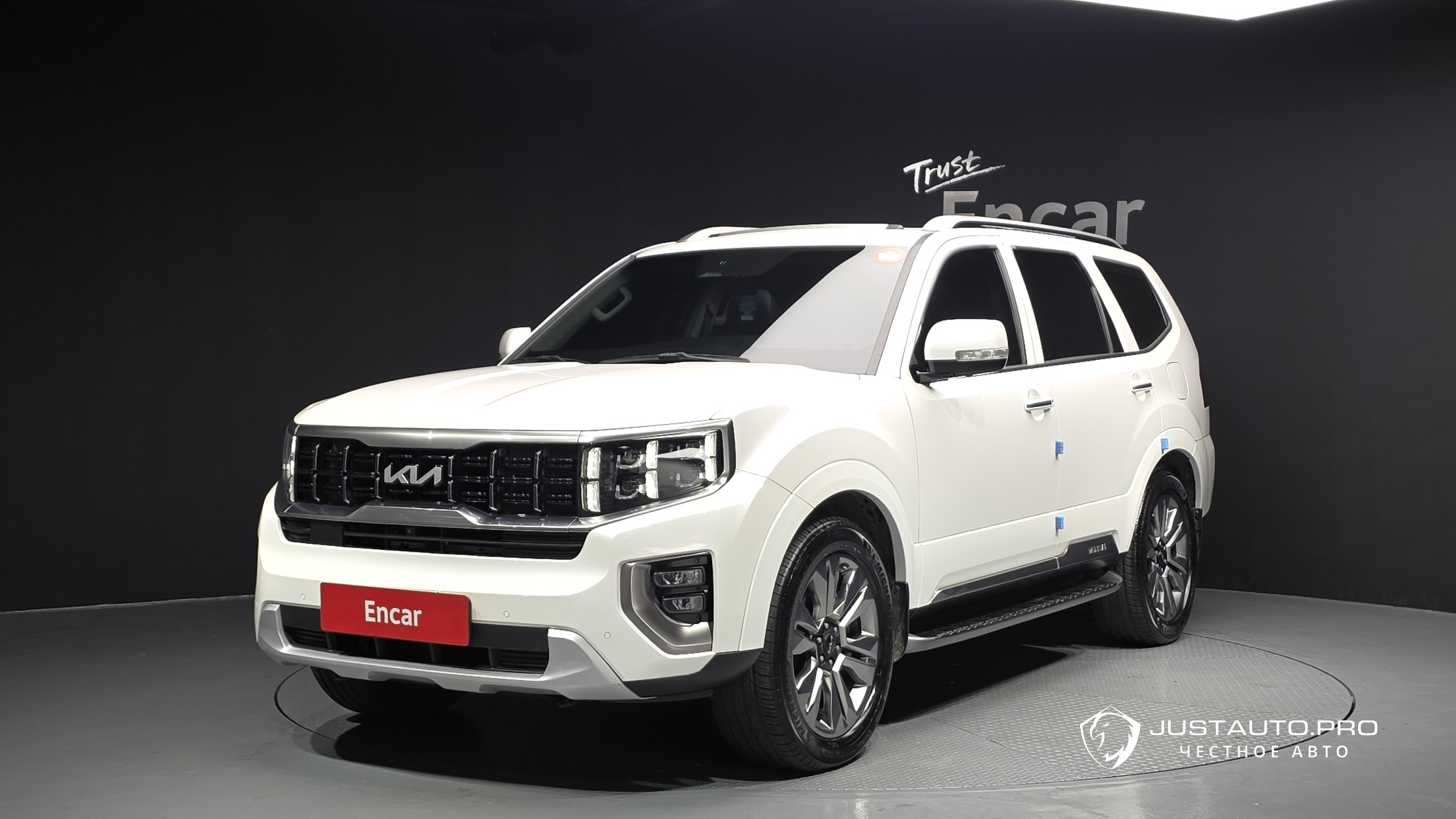 Автомобиль Kia Mohave