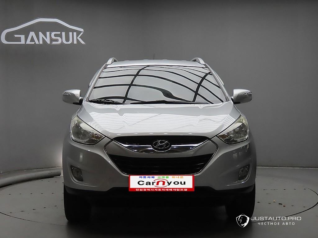 Автомобиль Hyundai Tucson