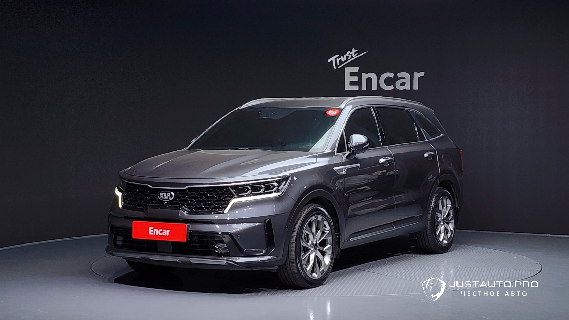 Автомобиль Kia Sorento