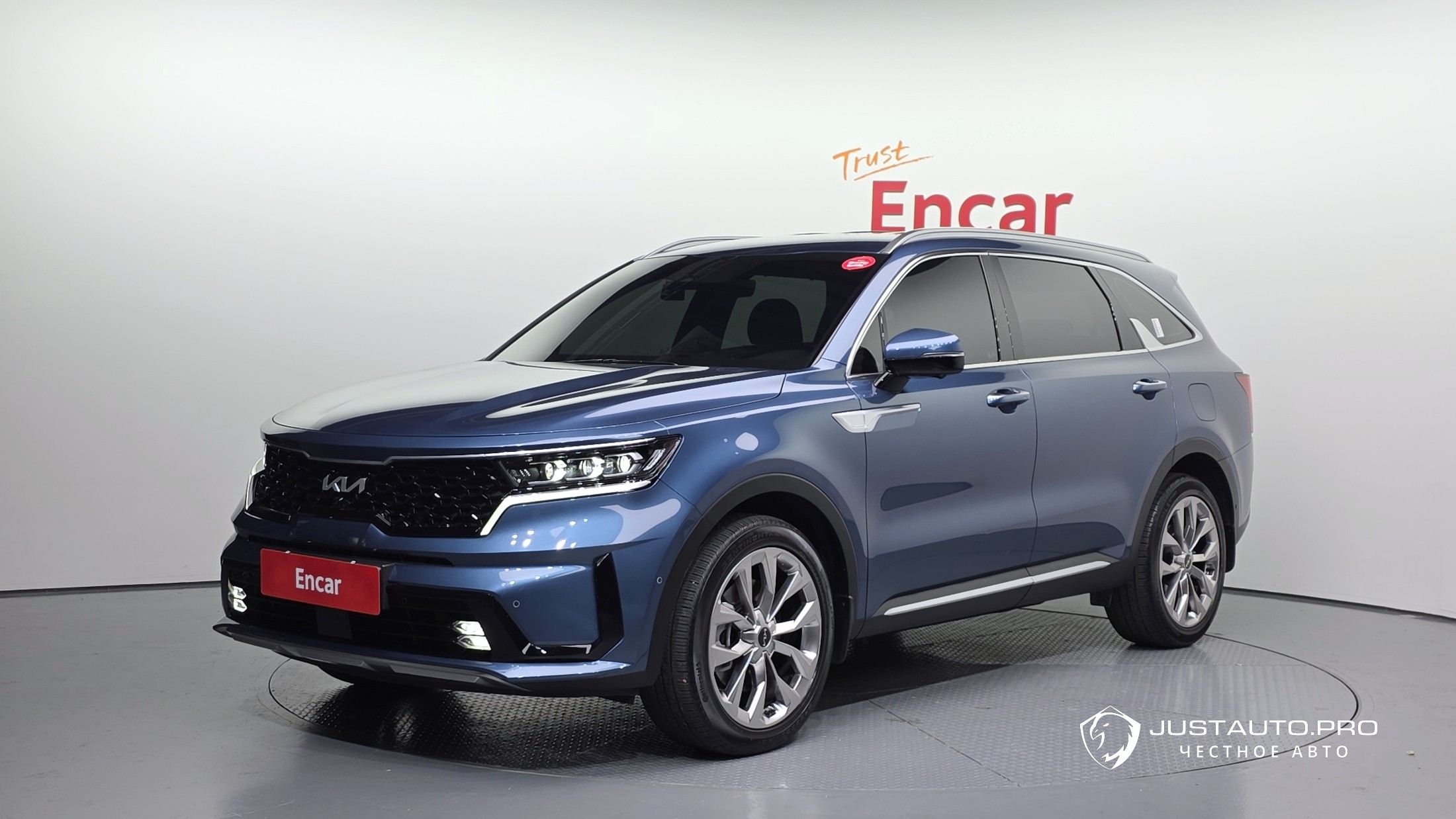 Автомобиль Kia Sorento