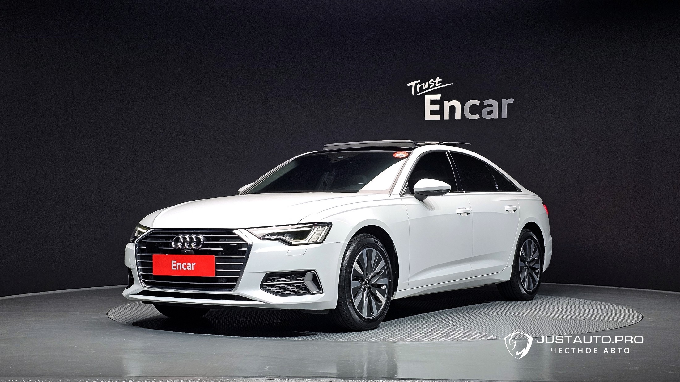 Автомобиль Audi A6