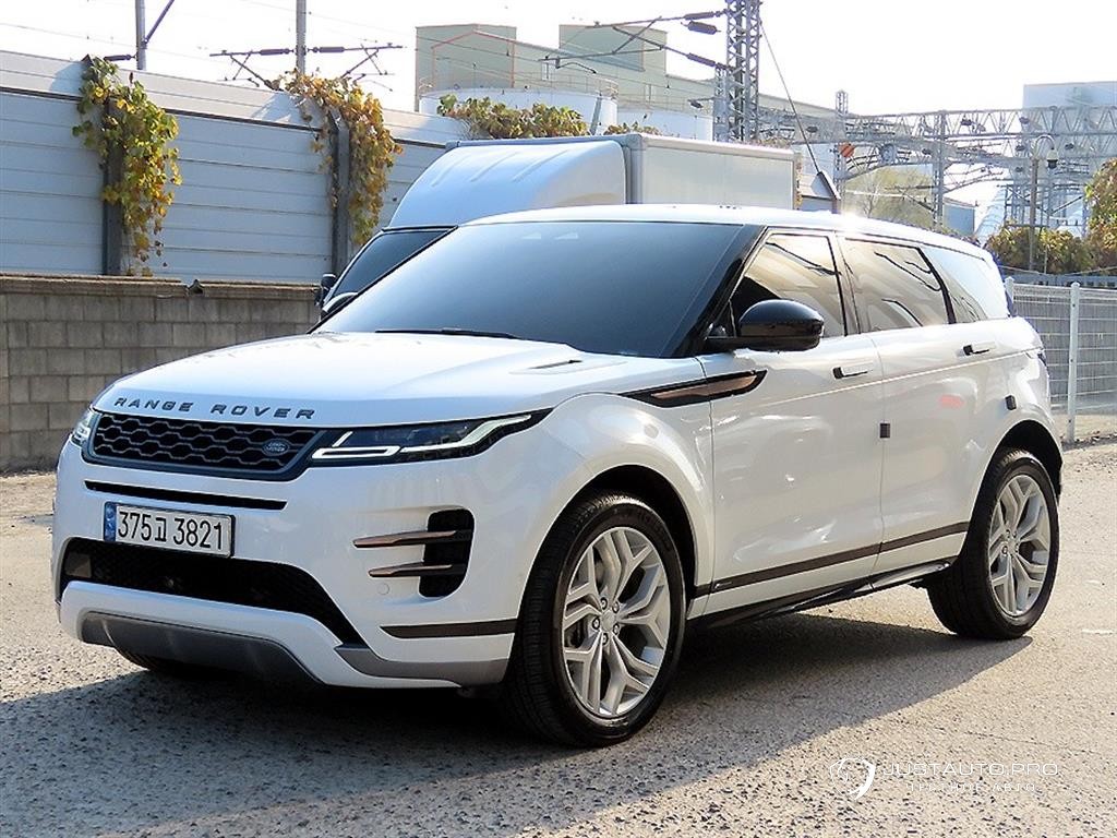 Автомобиль Land Rover Range Rover Evoque