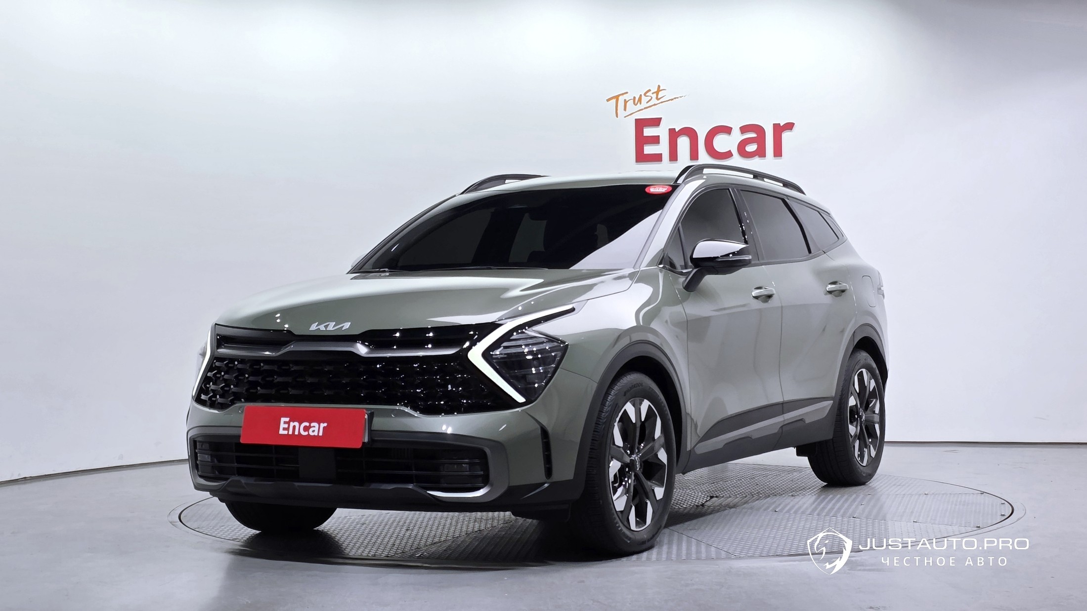 Автомобиль Kia Sportage