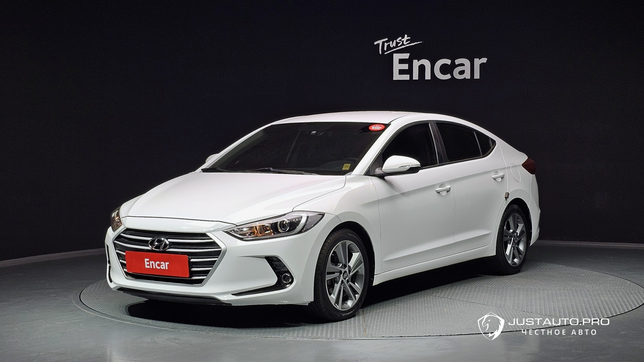 Автомобиль Hyundai AVANTE