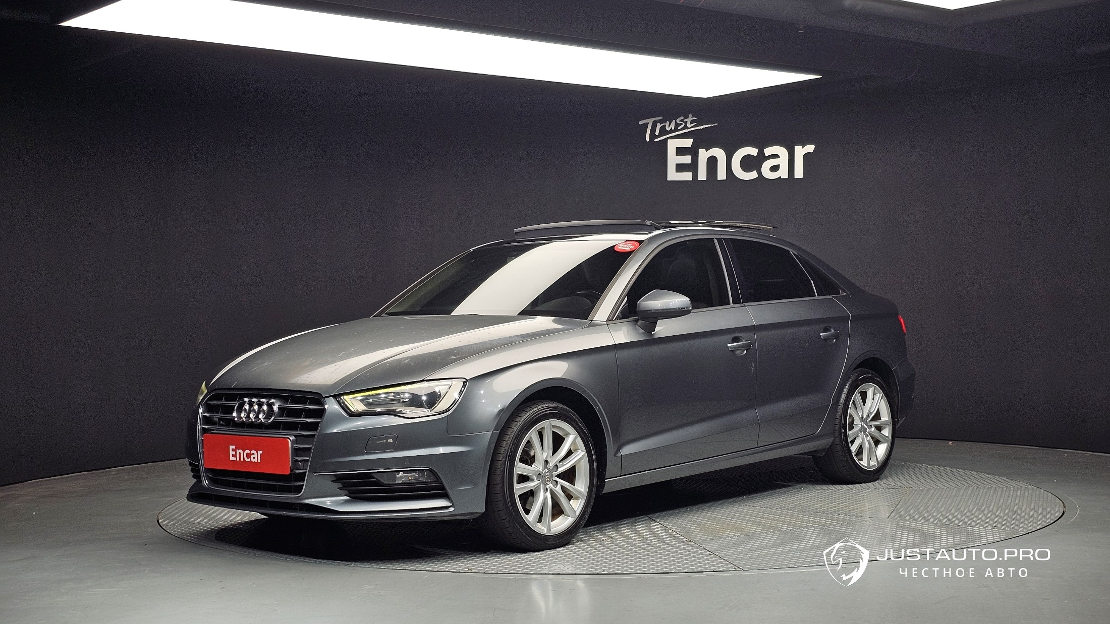 Автомобиль Audi A3