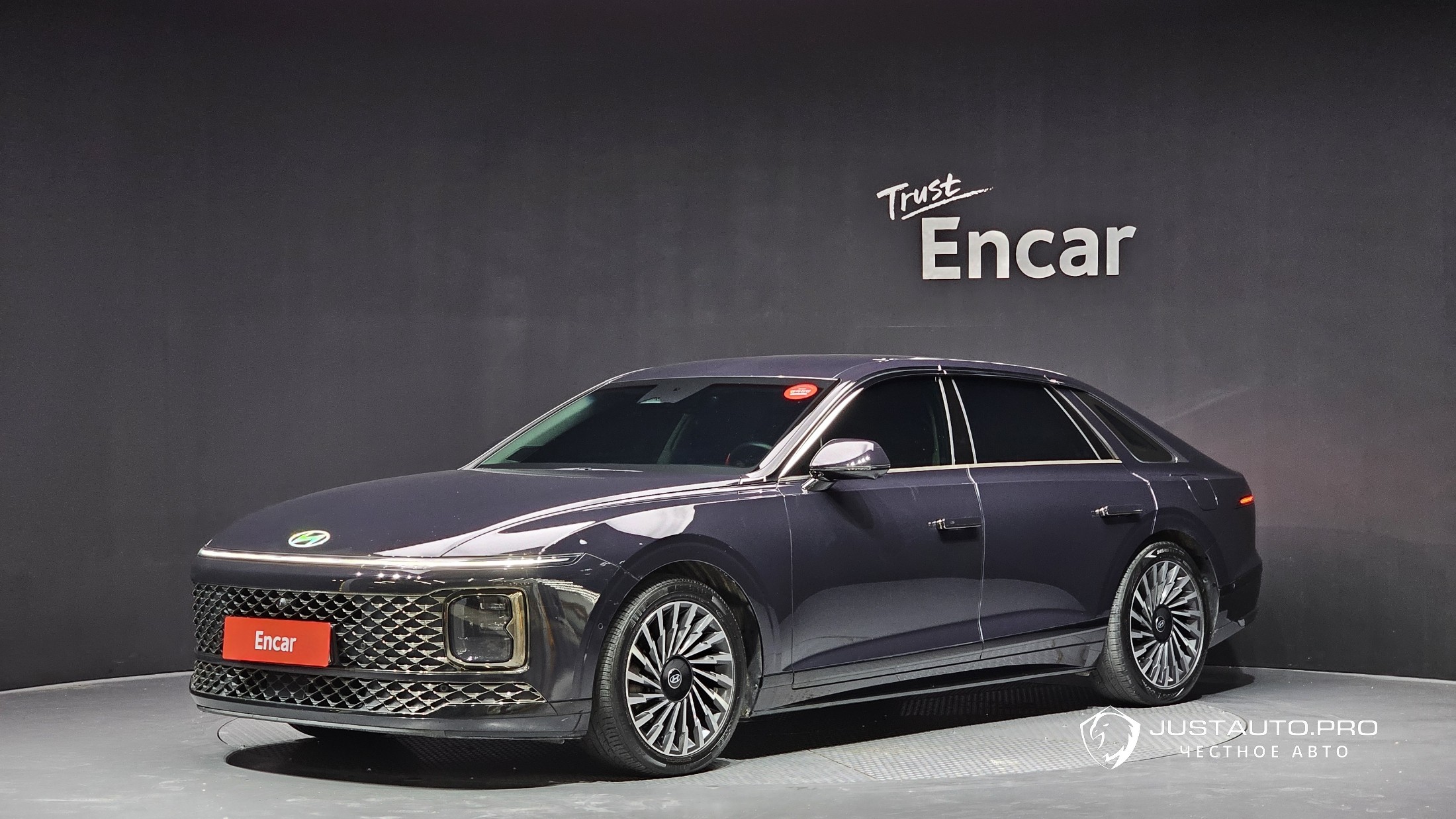 Автомобиль Hyundai Grandeur