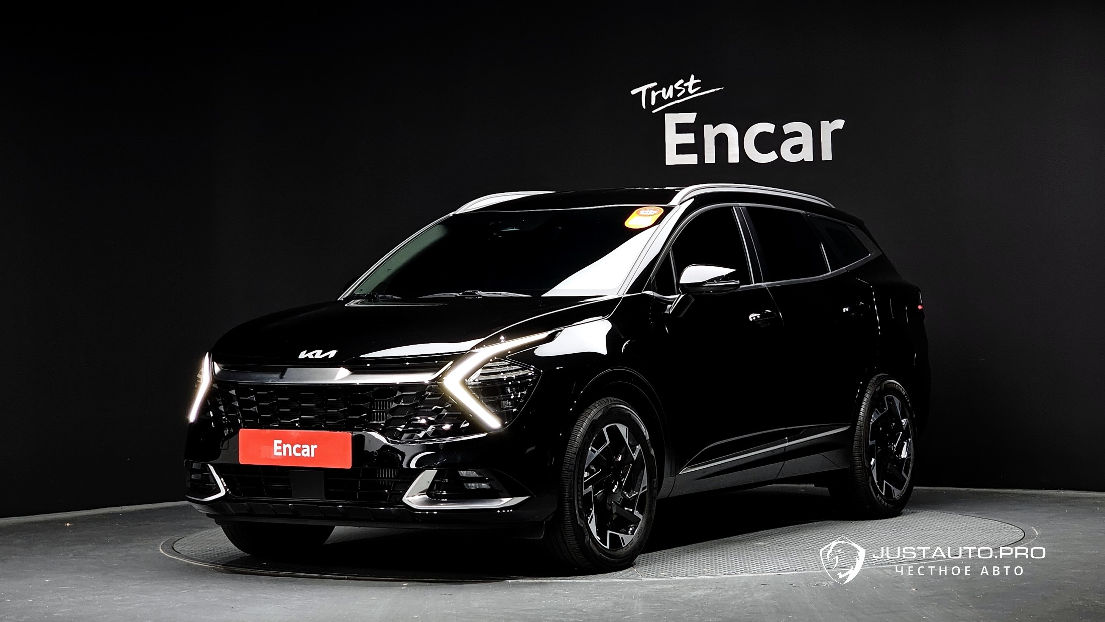 Автомобиль Kia Sportage