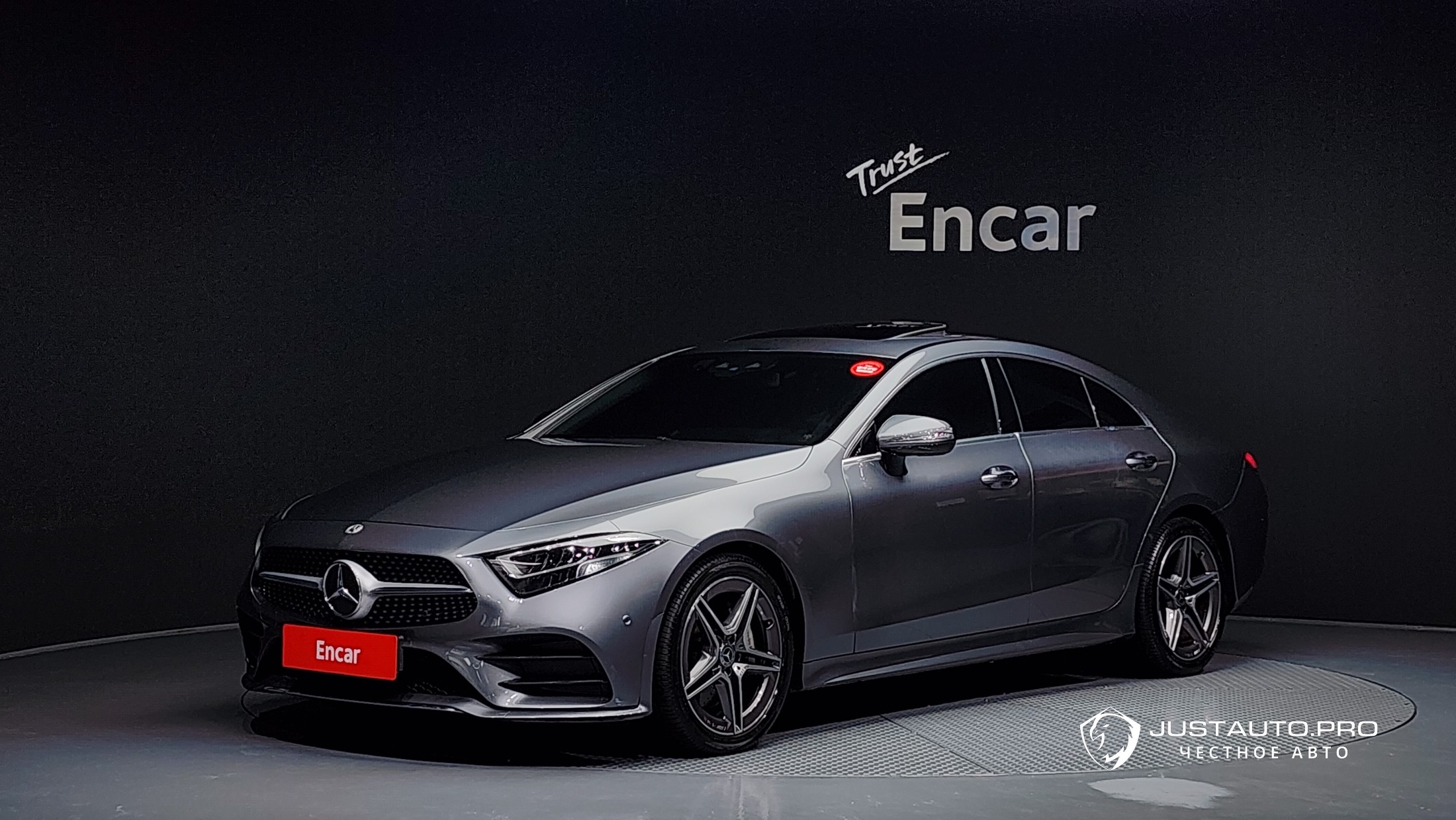 Автомобиль Mercedes-Benz CLS-Class