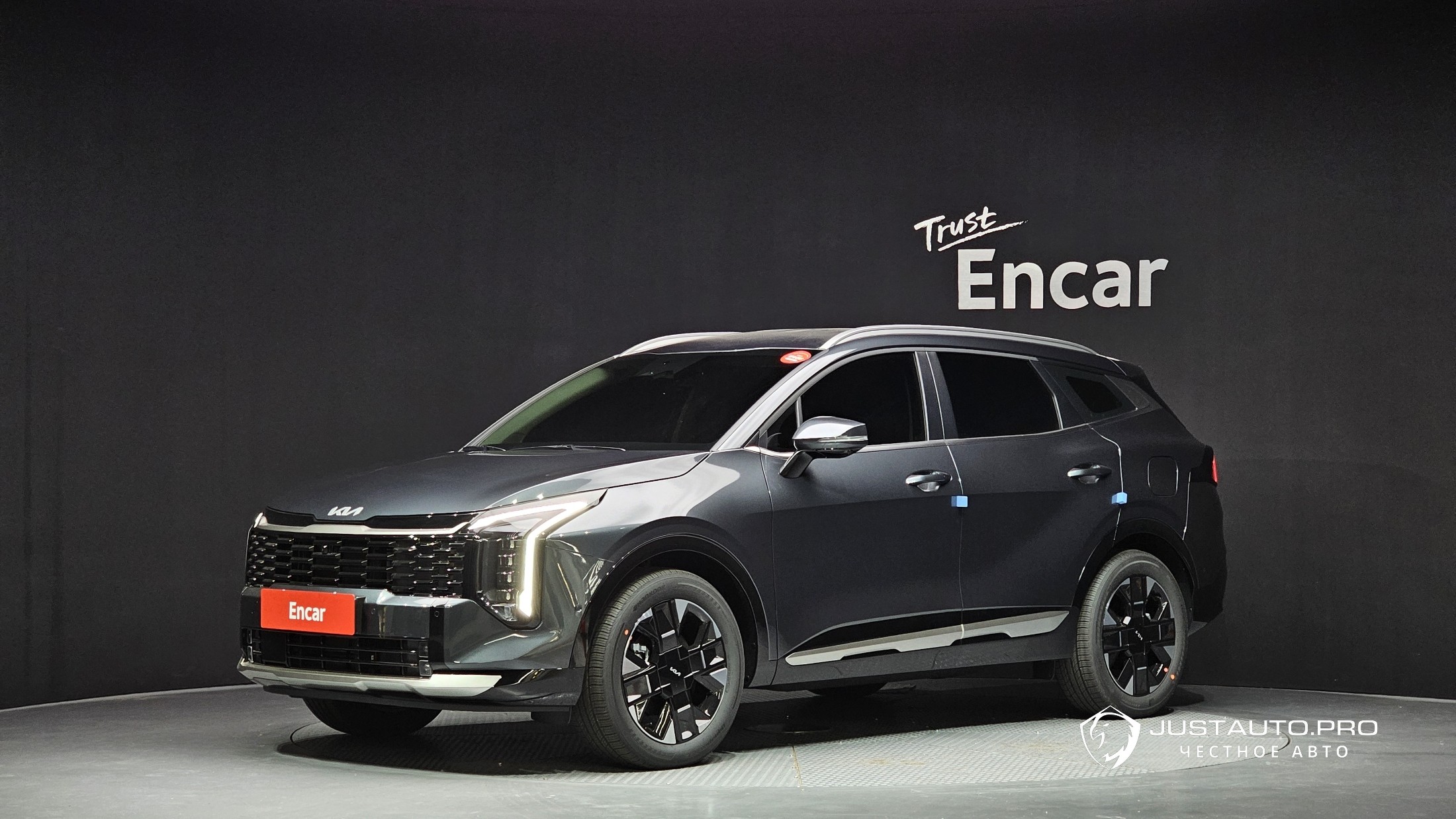 Автомобиль Kia Sportage