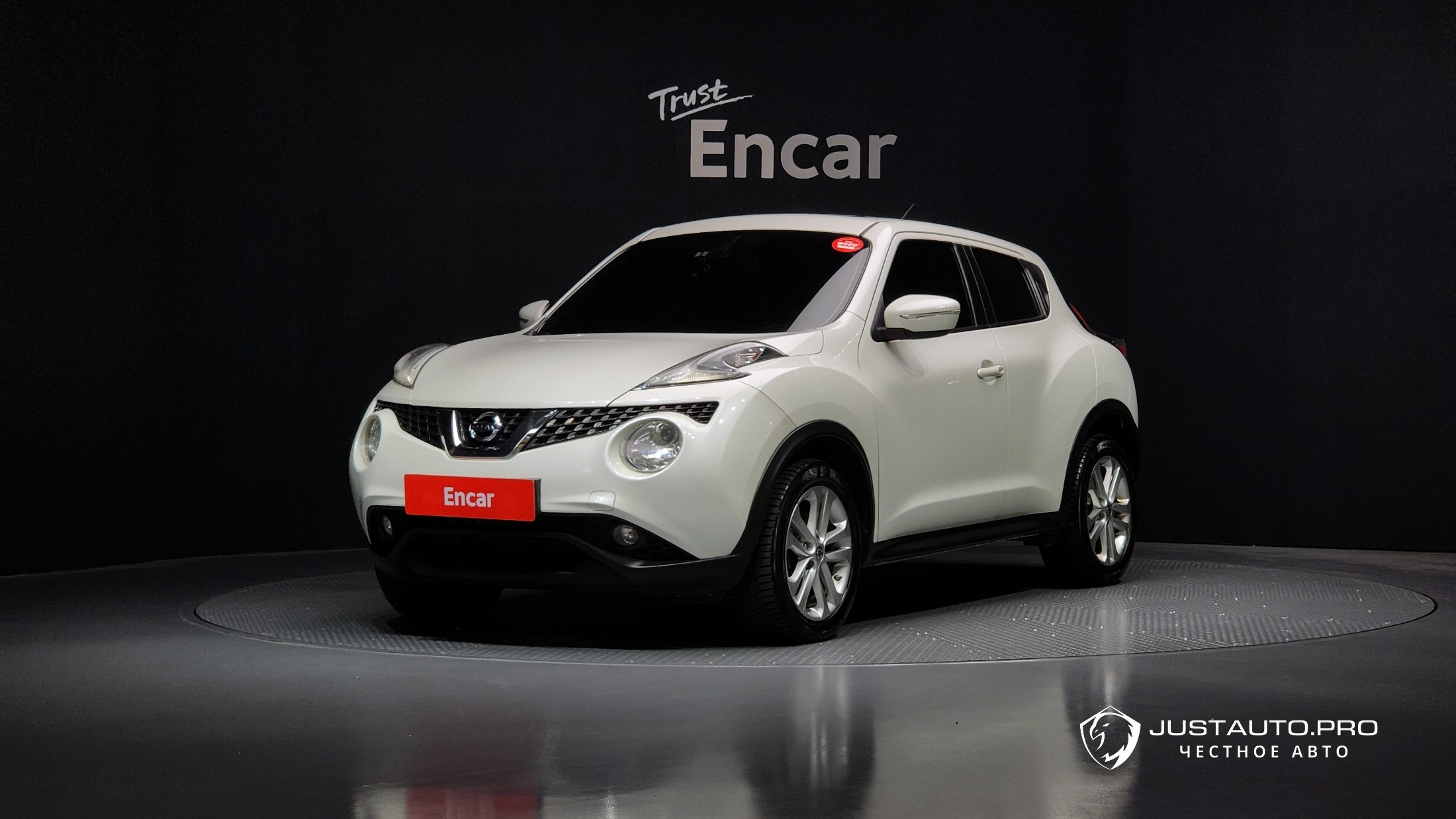 Автомобиль Nissan Juke