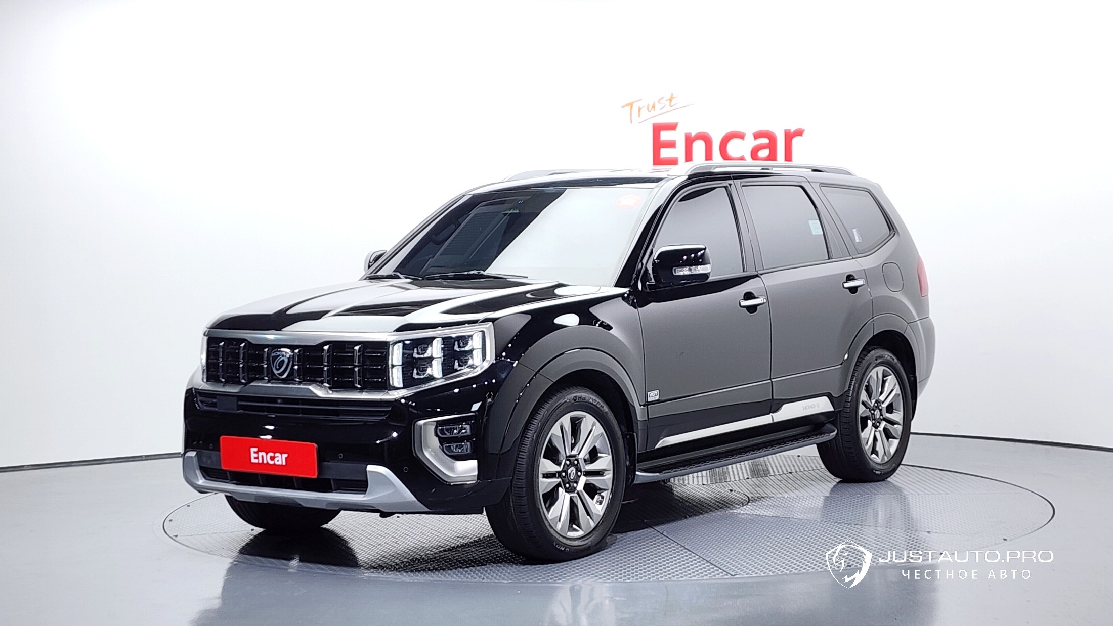 Автомобиль Kia Mohave